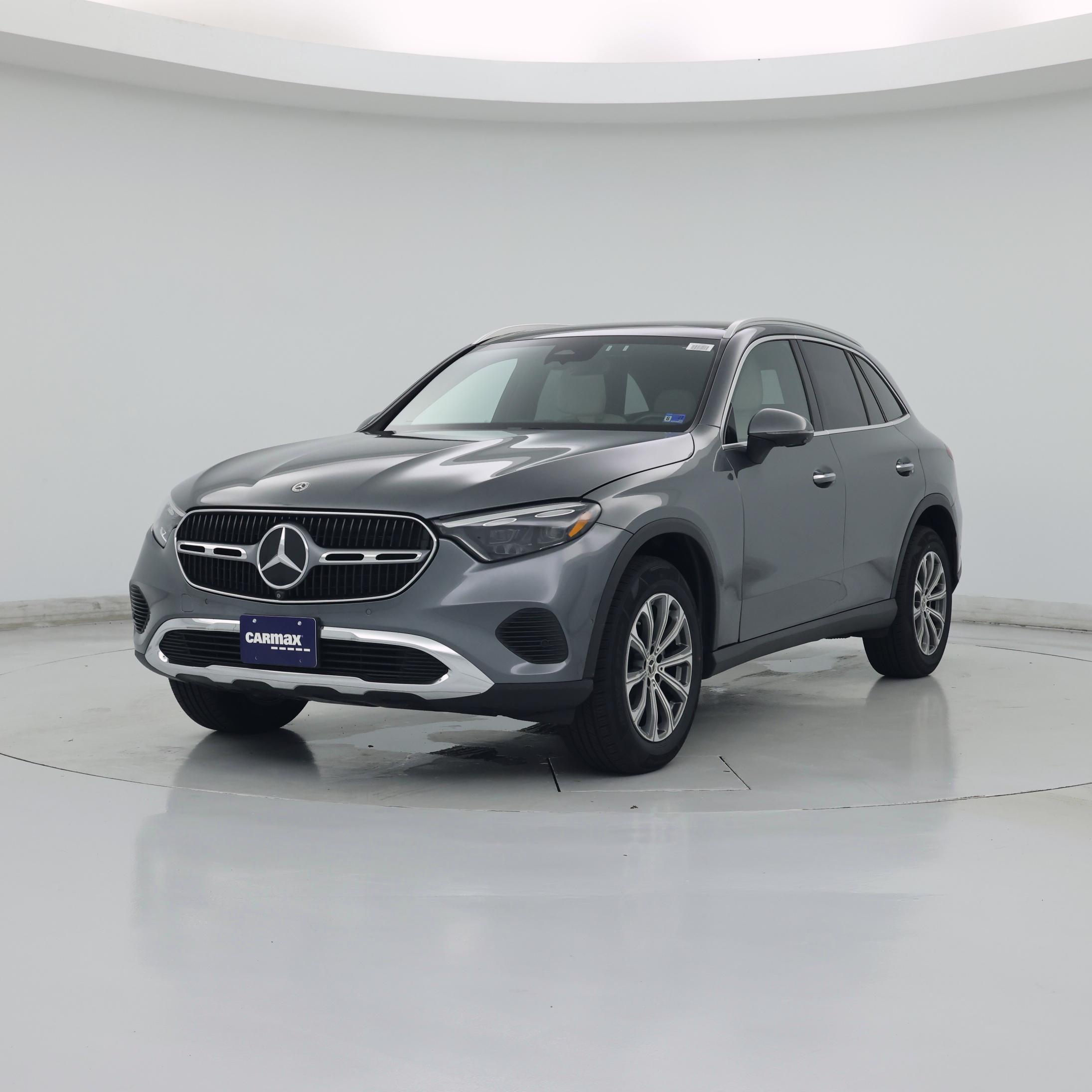 Thumbnail: 2023 Mercedes-Benz GLC - 4