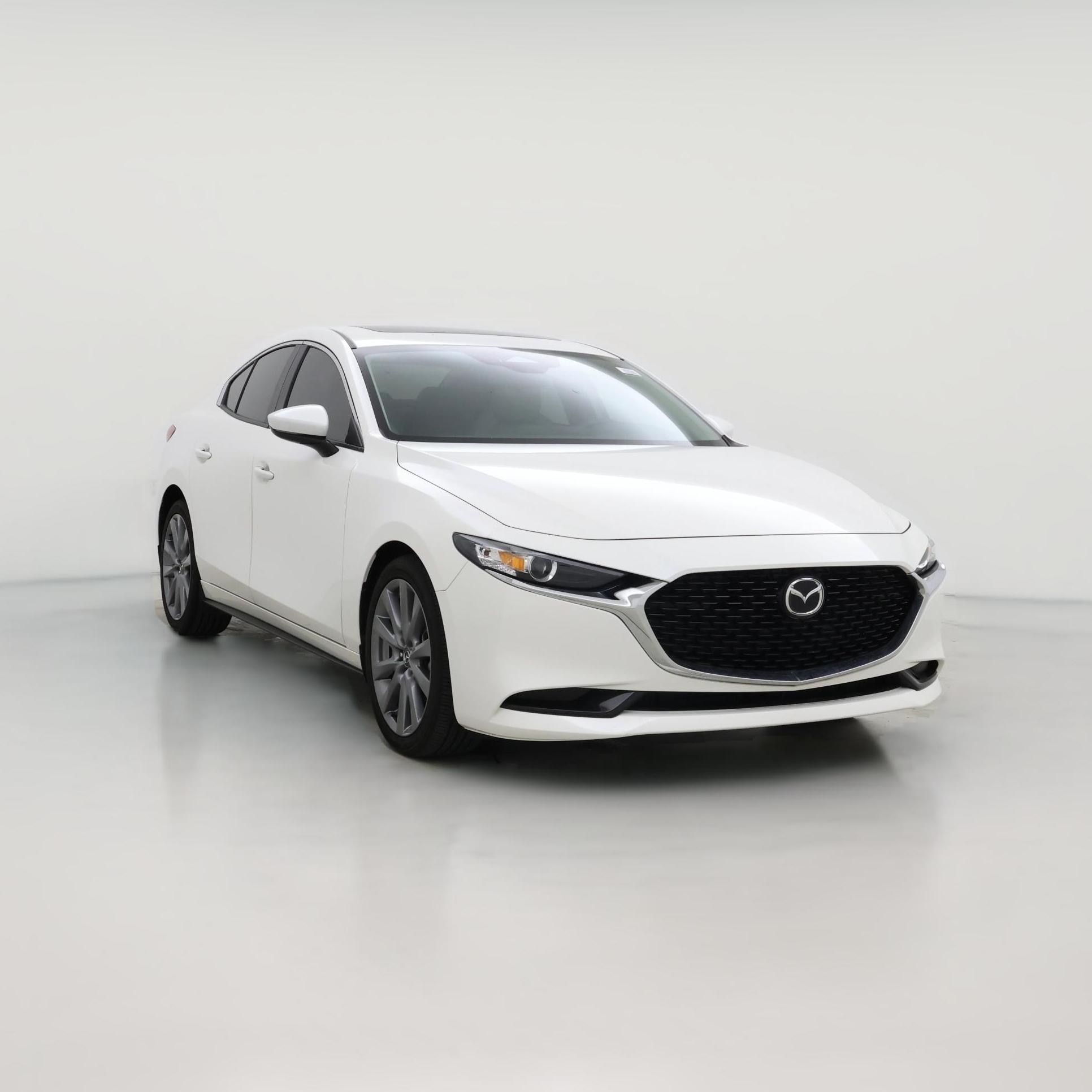 Thumbnail: 2024 Mazda Mazda3 - 1