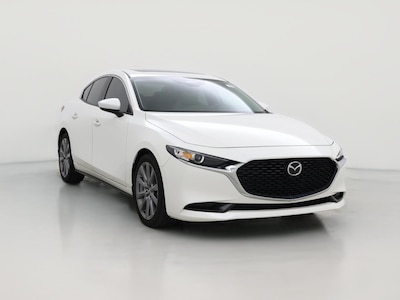 2024 Mazda Mazda3 2.5 S Preferred Package