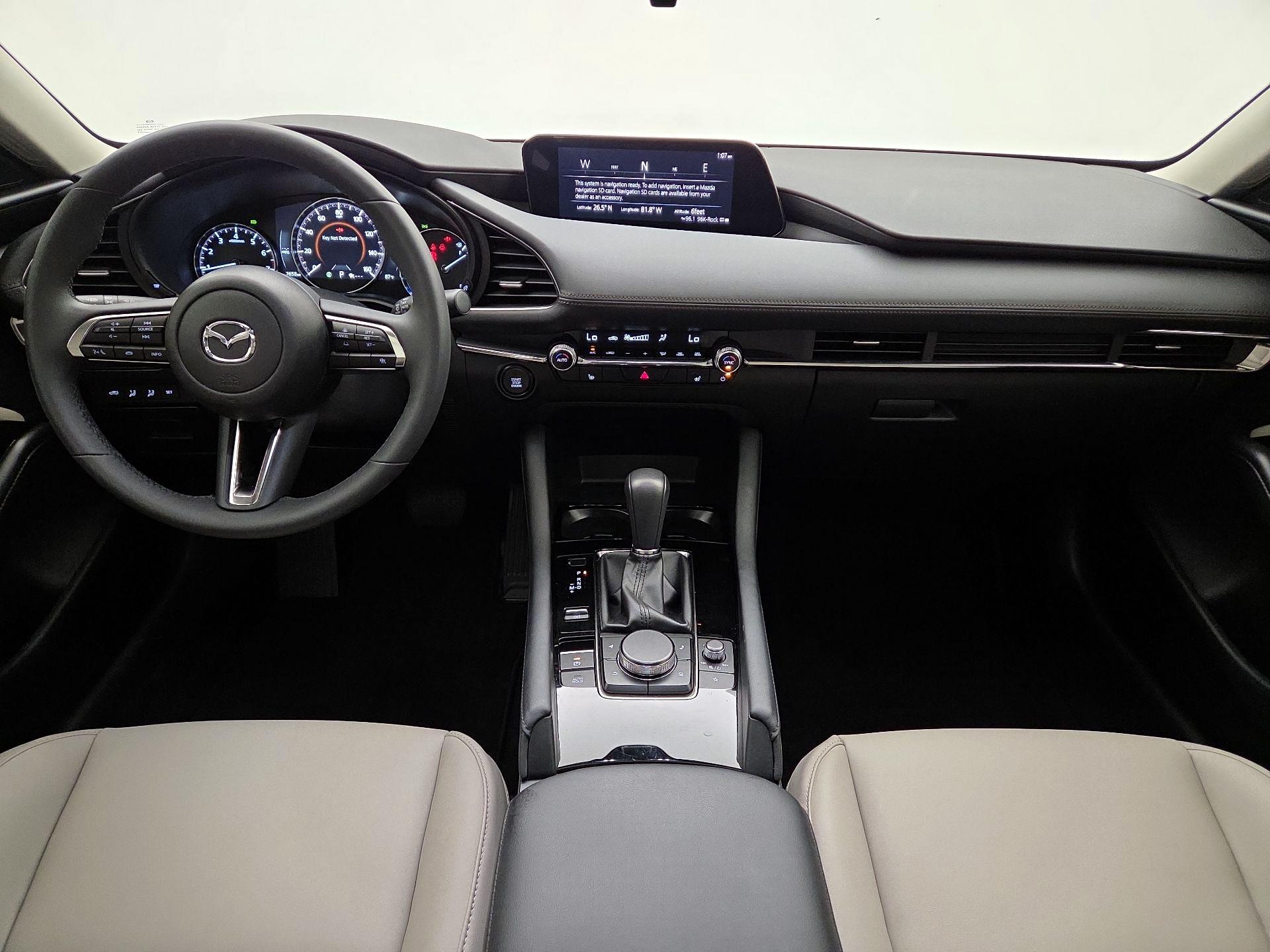 Thumbnail: 2024 Mazda Mazda3 - 9