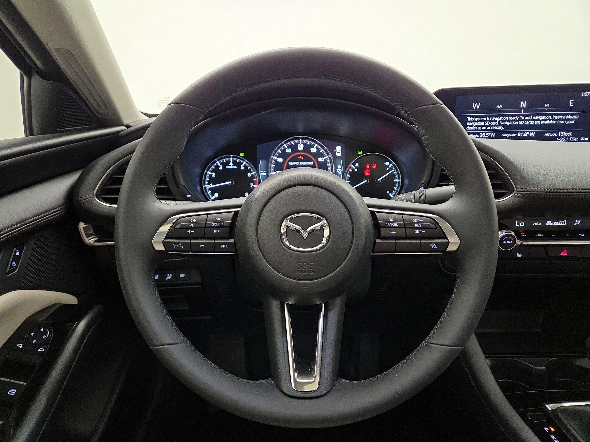 Thumbnail: 2024 Mazda Mazda3 - 10