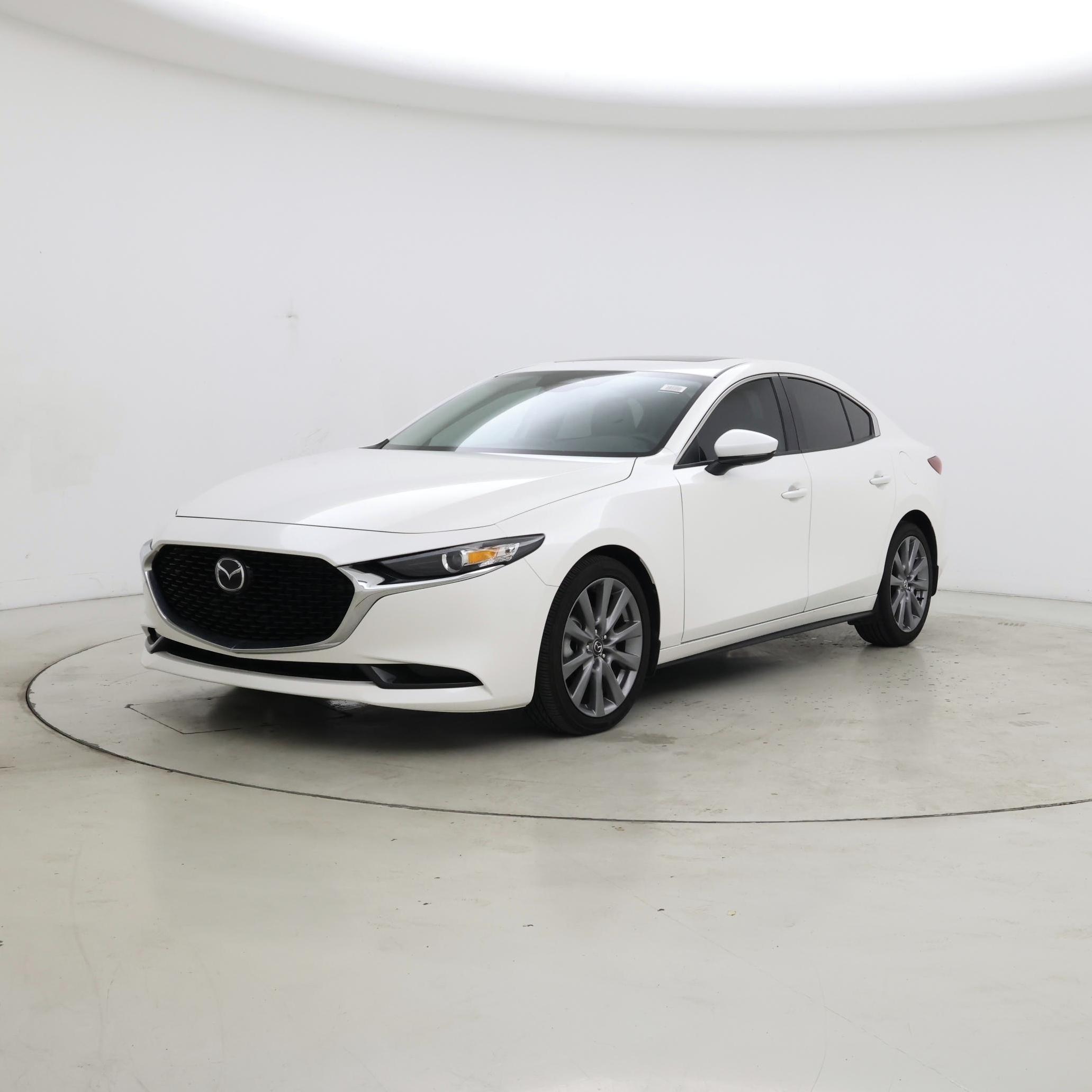 Thumbnail: 2024 Mazda Mazda3 - 4