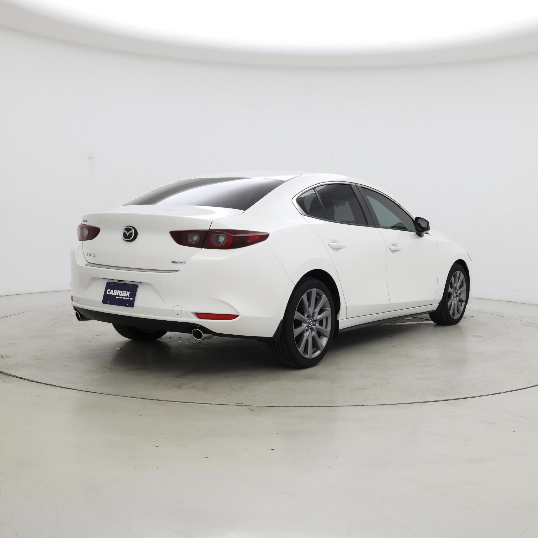 Thumbnail: 2024 Mazda Mazda3 - 8