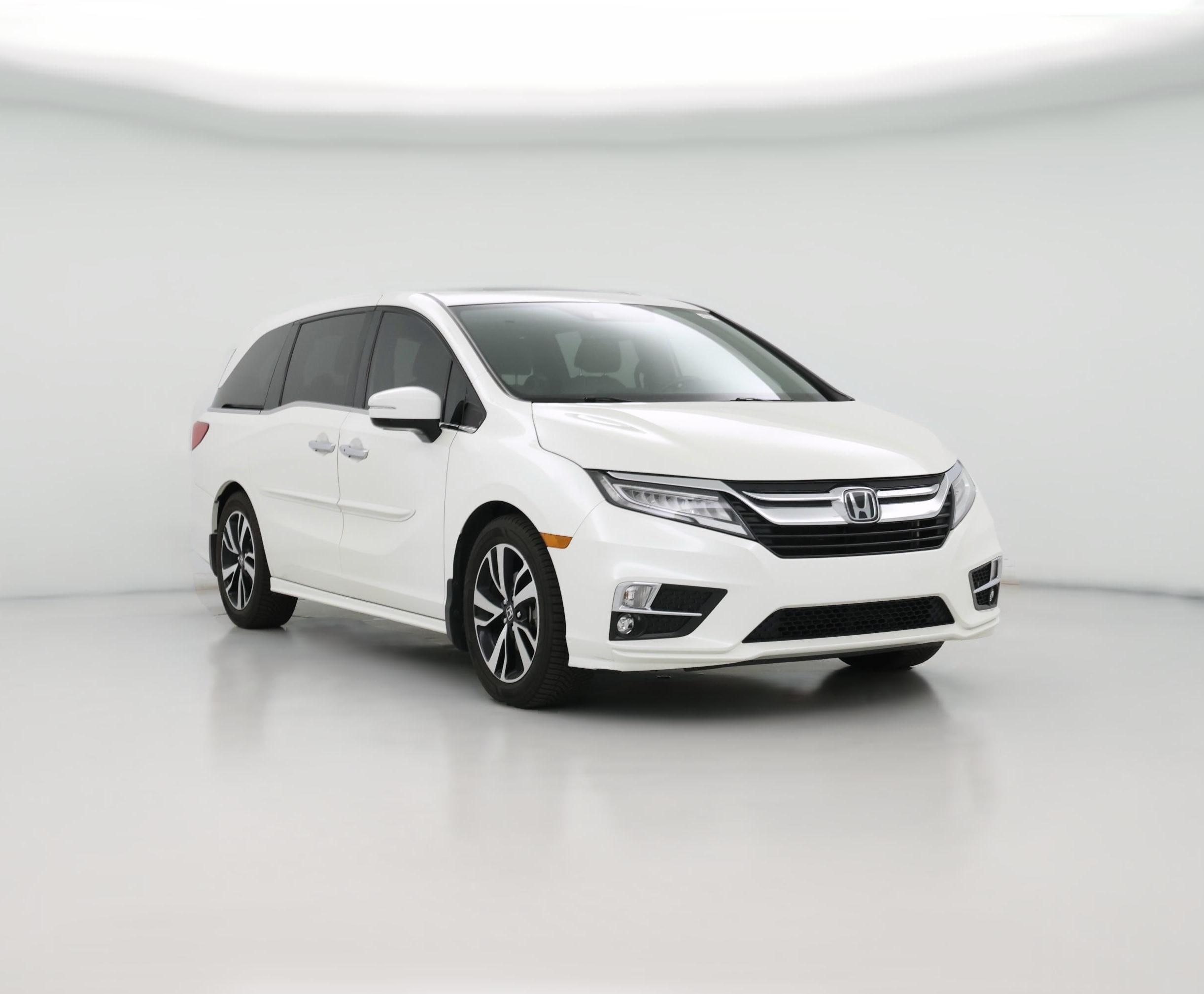 Thumbnail: 2019 Honda Odyssey - 1