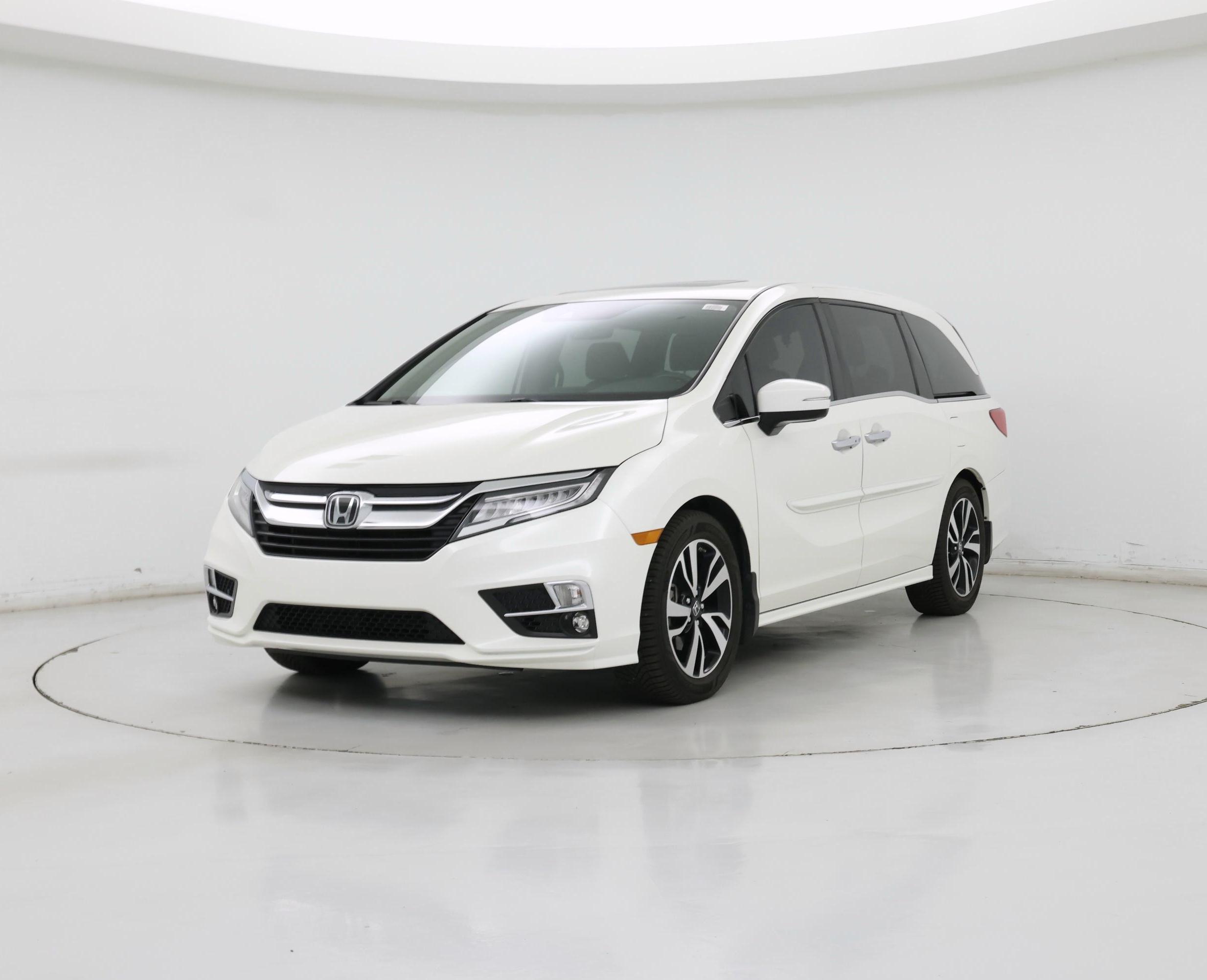 Thumbnail: 2019 Honda Odyssey - 4