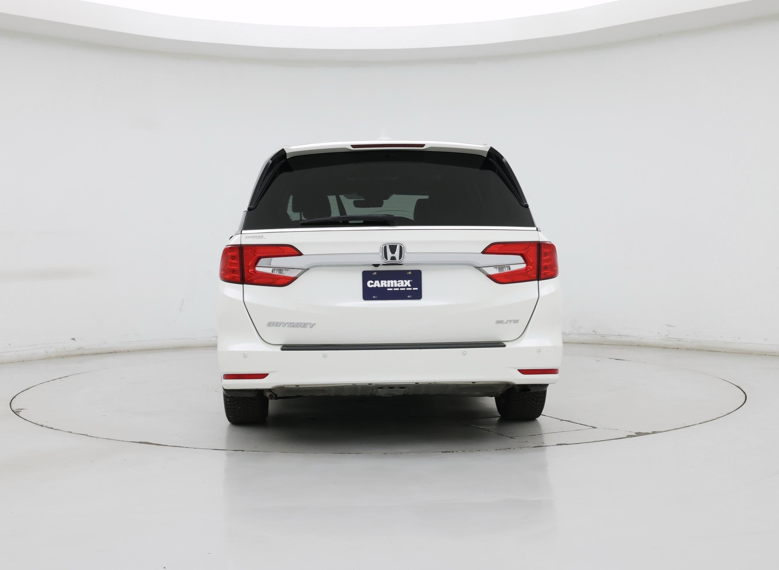 Thumbnail: 2019 Honda Odyssey - 6