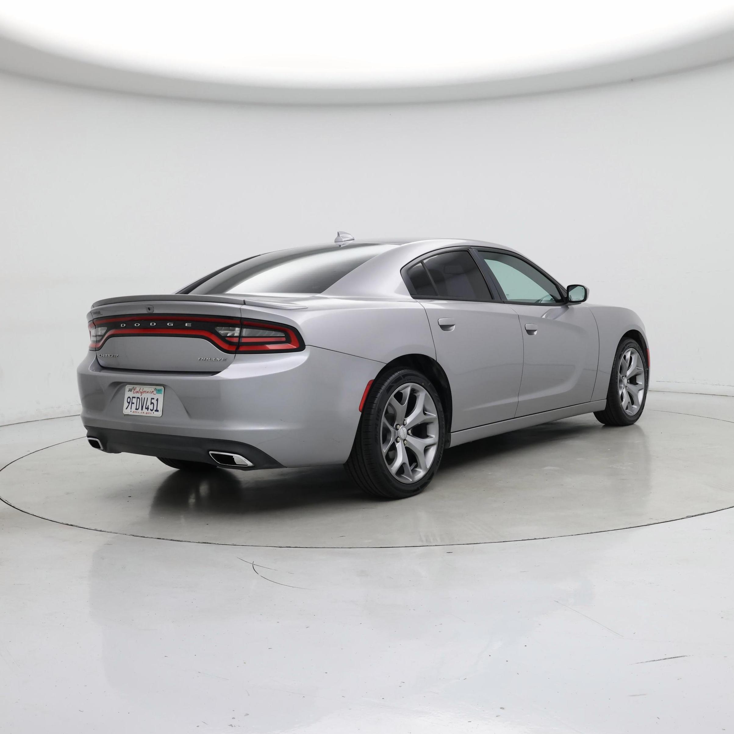 Thumbnail: 2016 Dodge Charger - 8