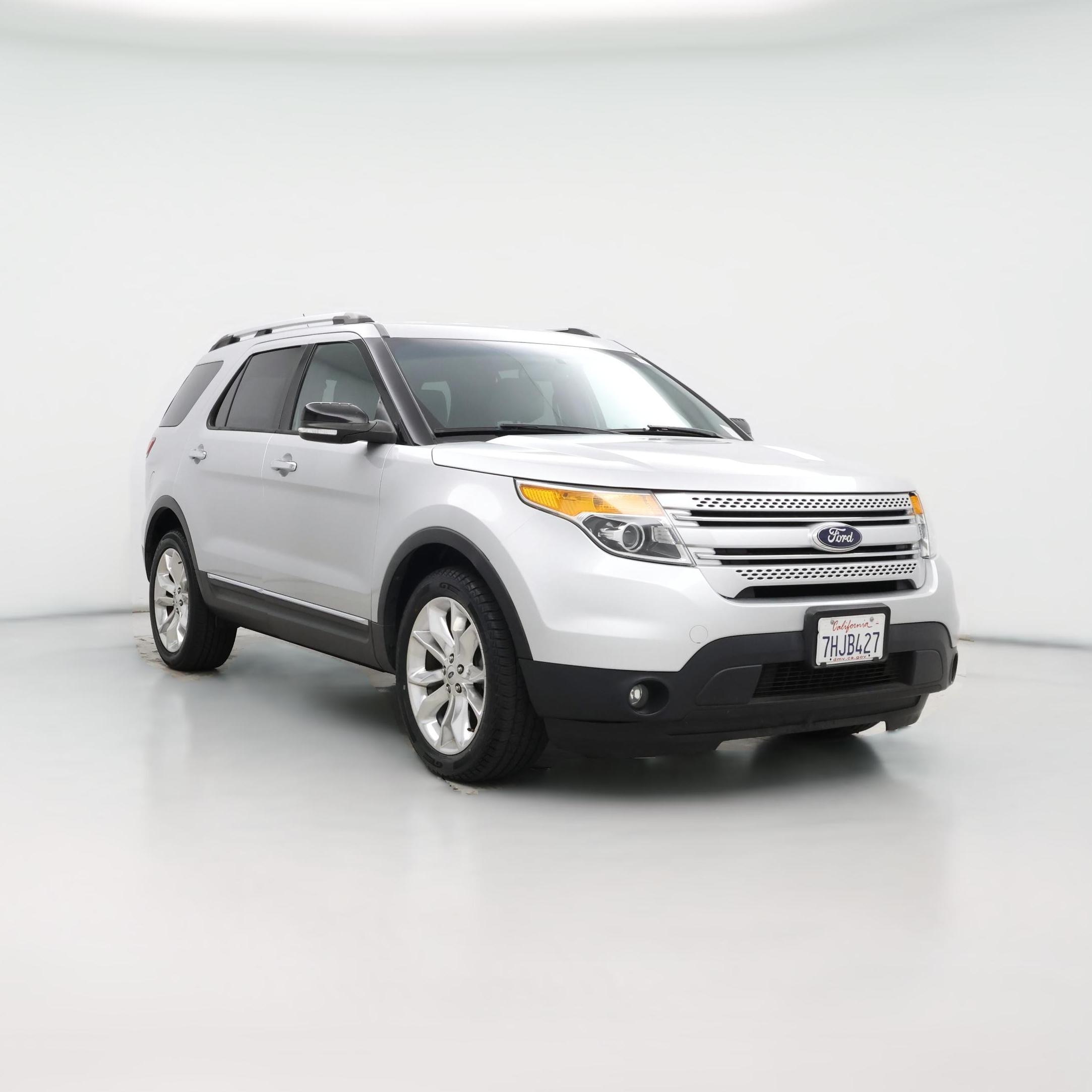 Thumbnail: 2014 Ford Explorer - 1