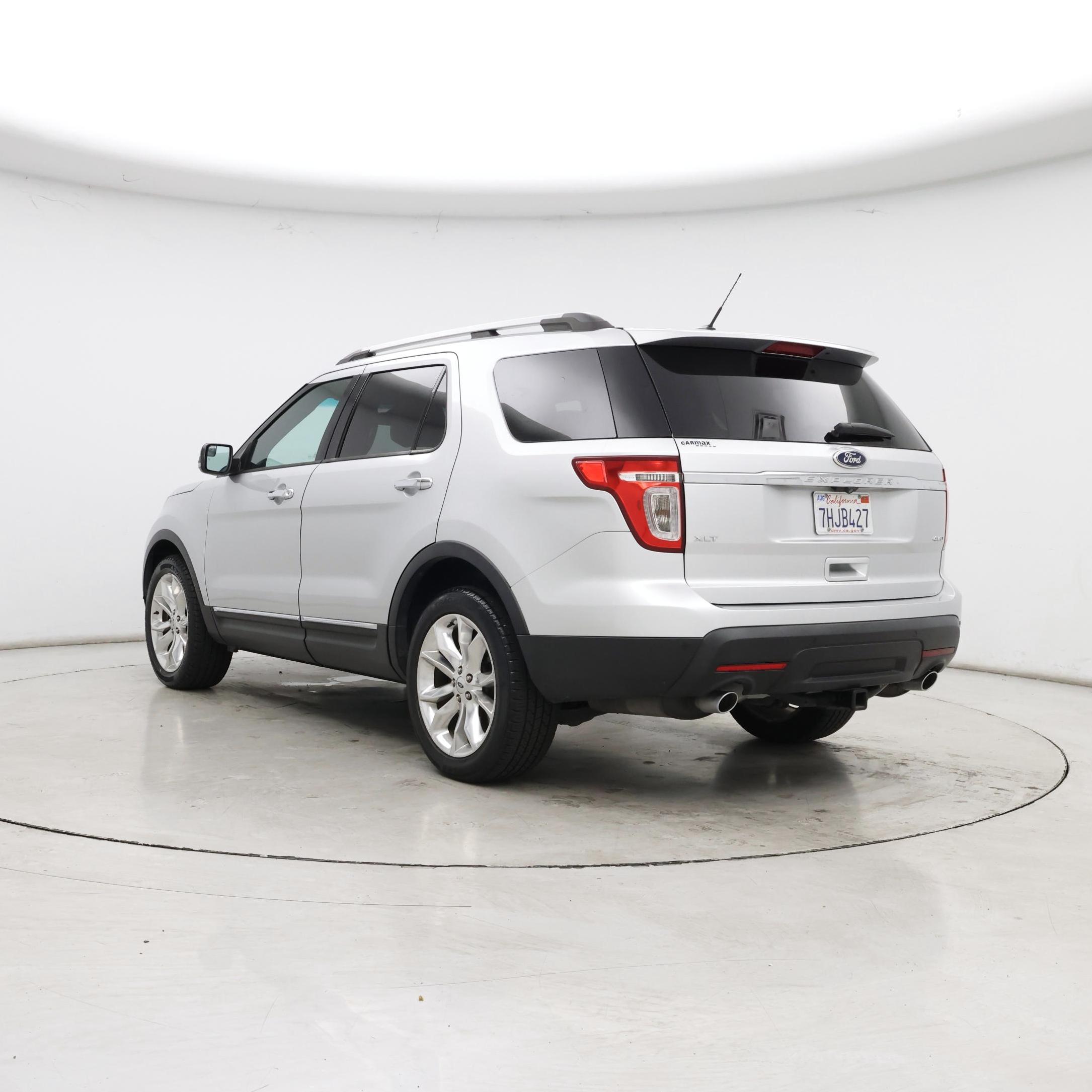Thumbnail: 2014 Ford Explorer - 2
