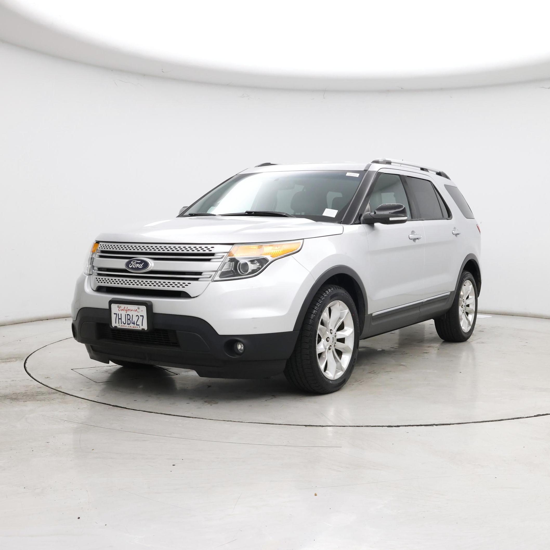 Thumbnail: 2014 Ford Explorer - 4
