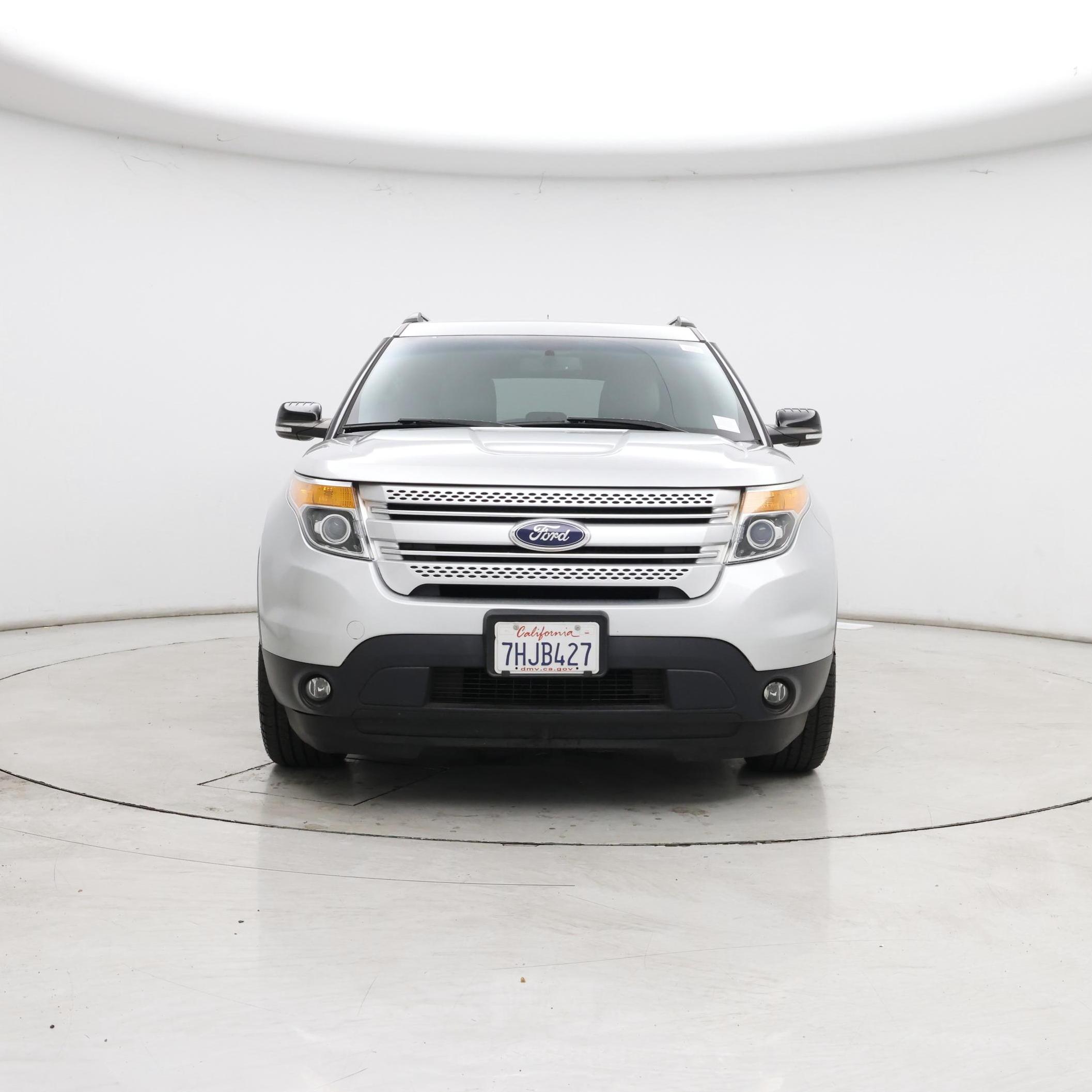 Thumbnail: 2014 Ford Explorer - 5