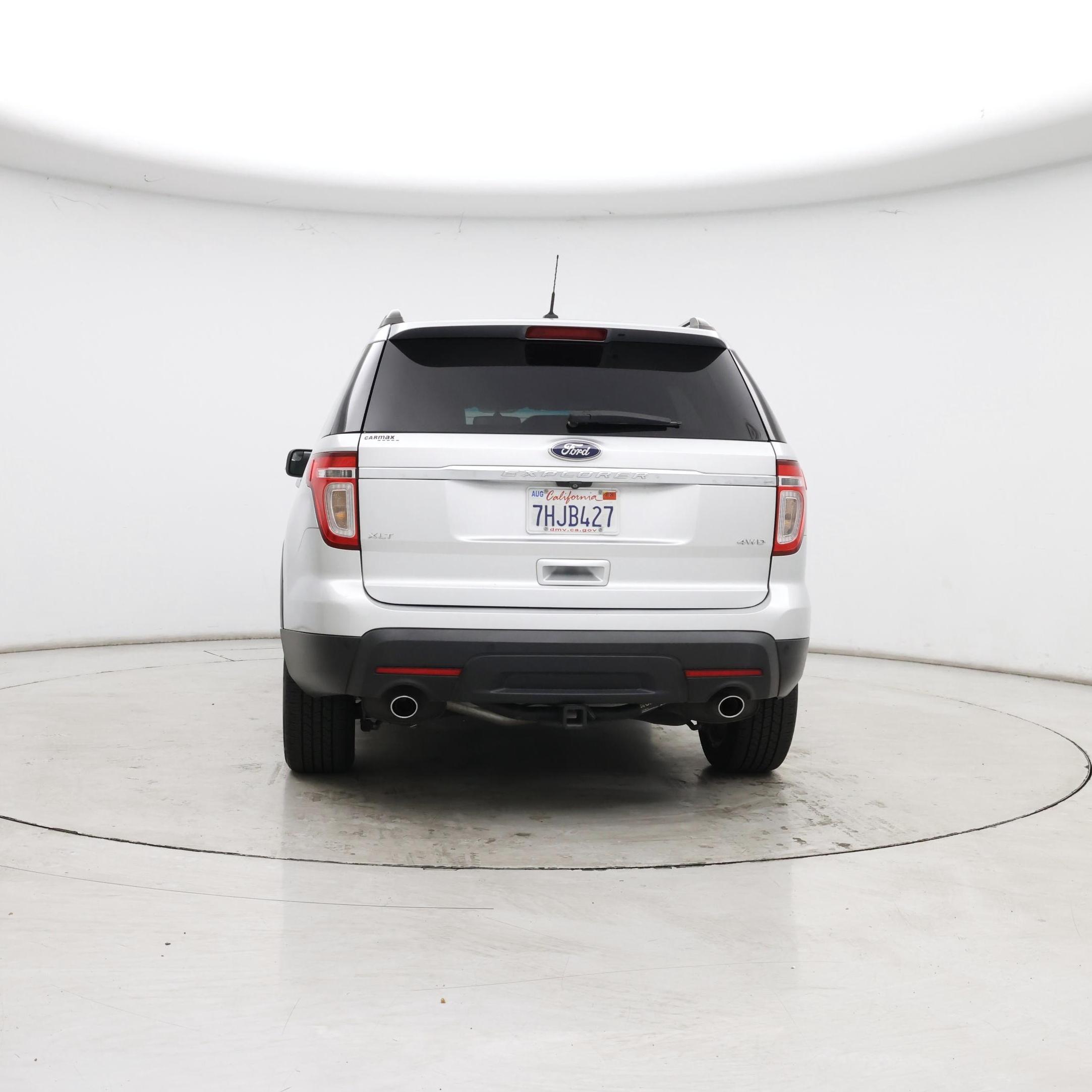 Thumbnail: 2014 Ford Explorer - 6