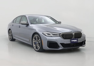2021 BMW M550 I xDrive