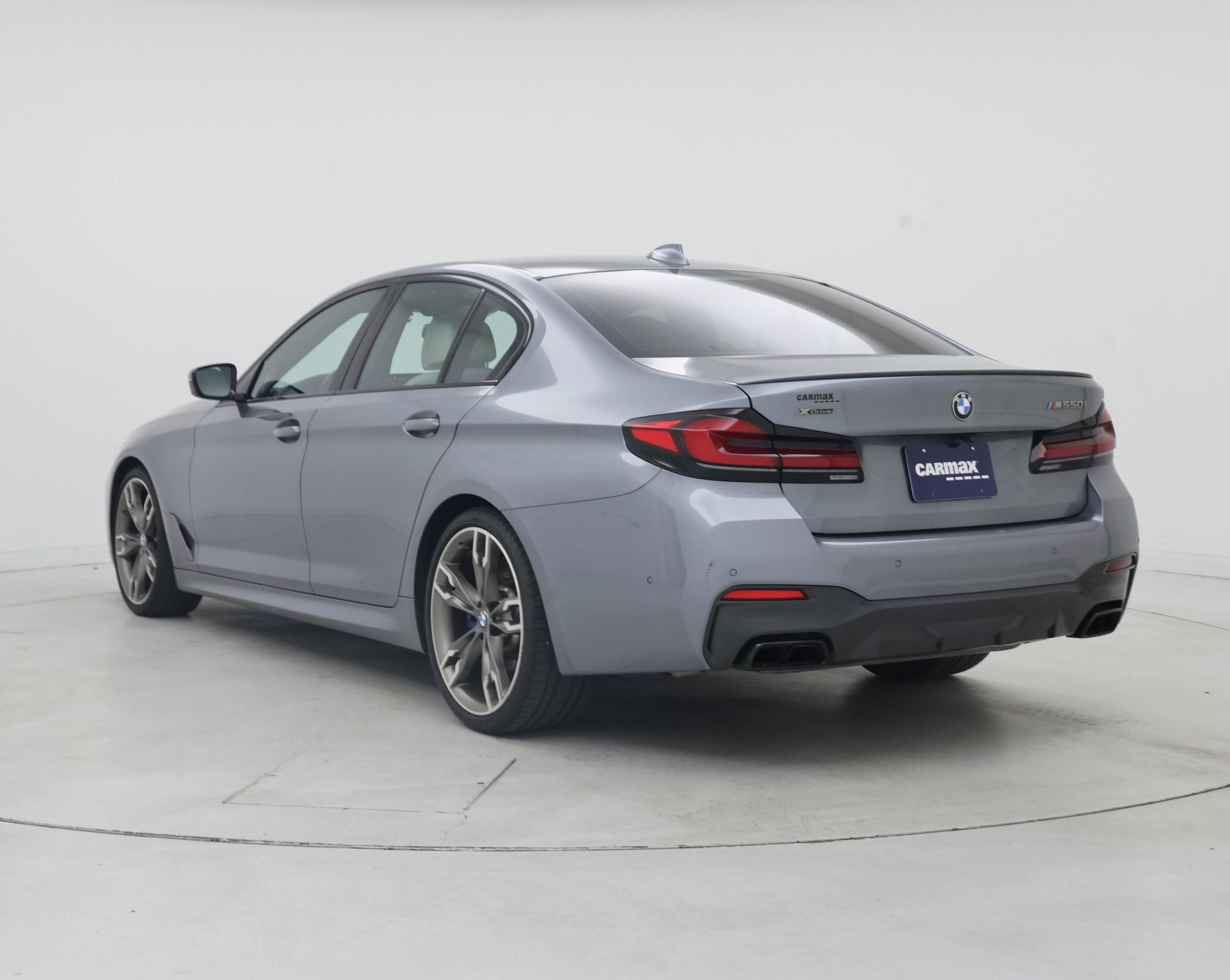 Thumbnail: 2021 BMW 5 Series - 2