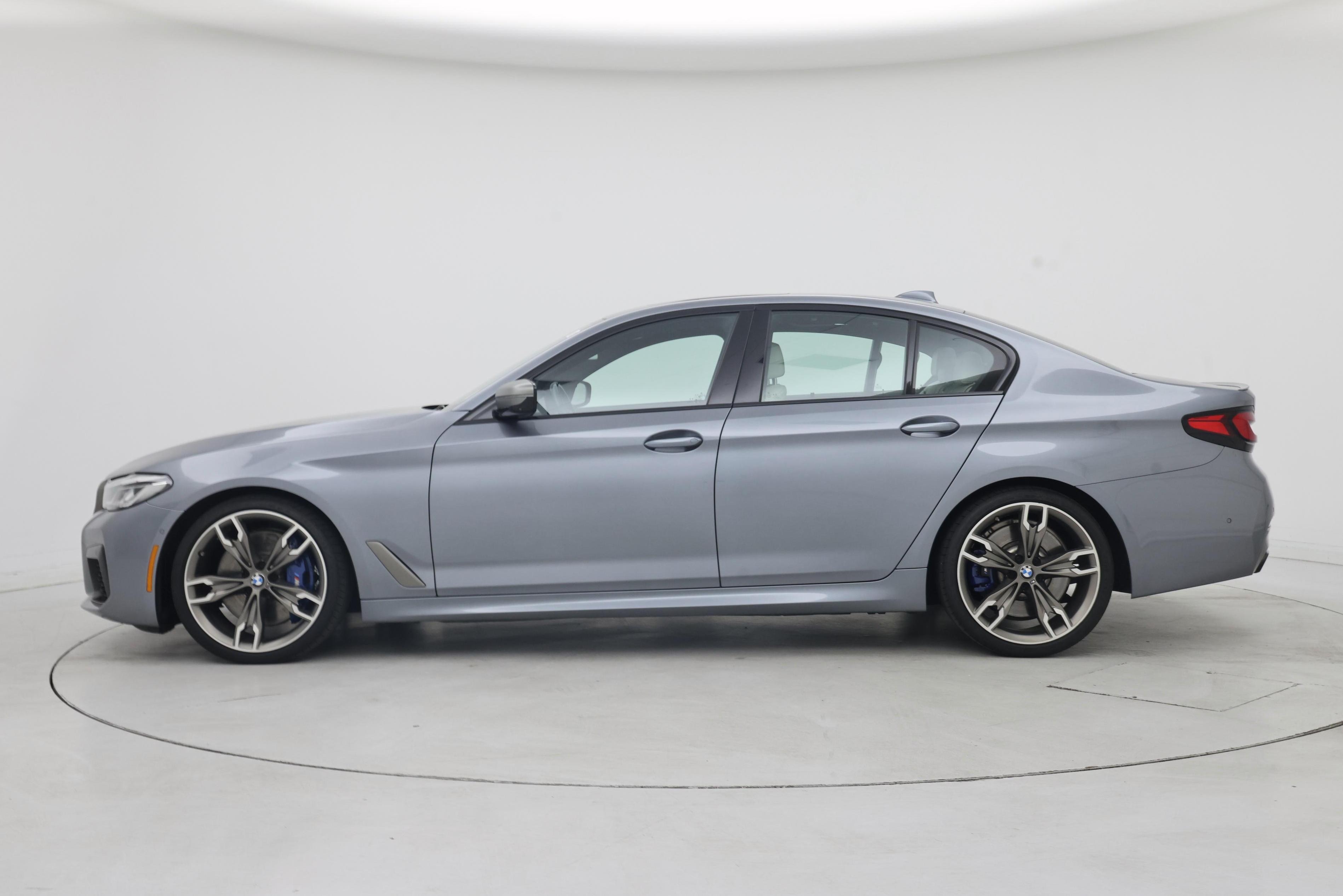 Thumbnail: 2021 BMW 5 Series - 3