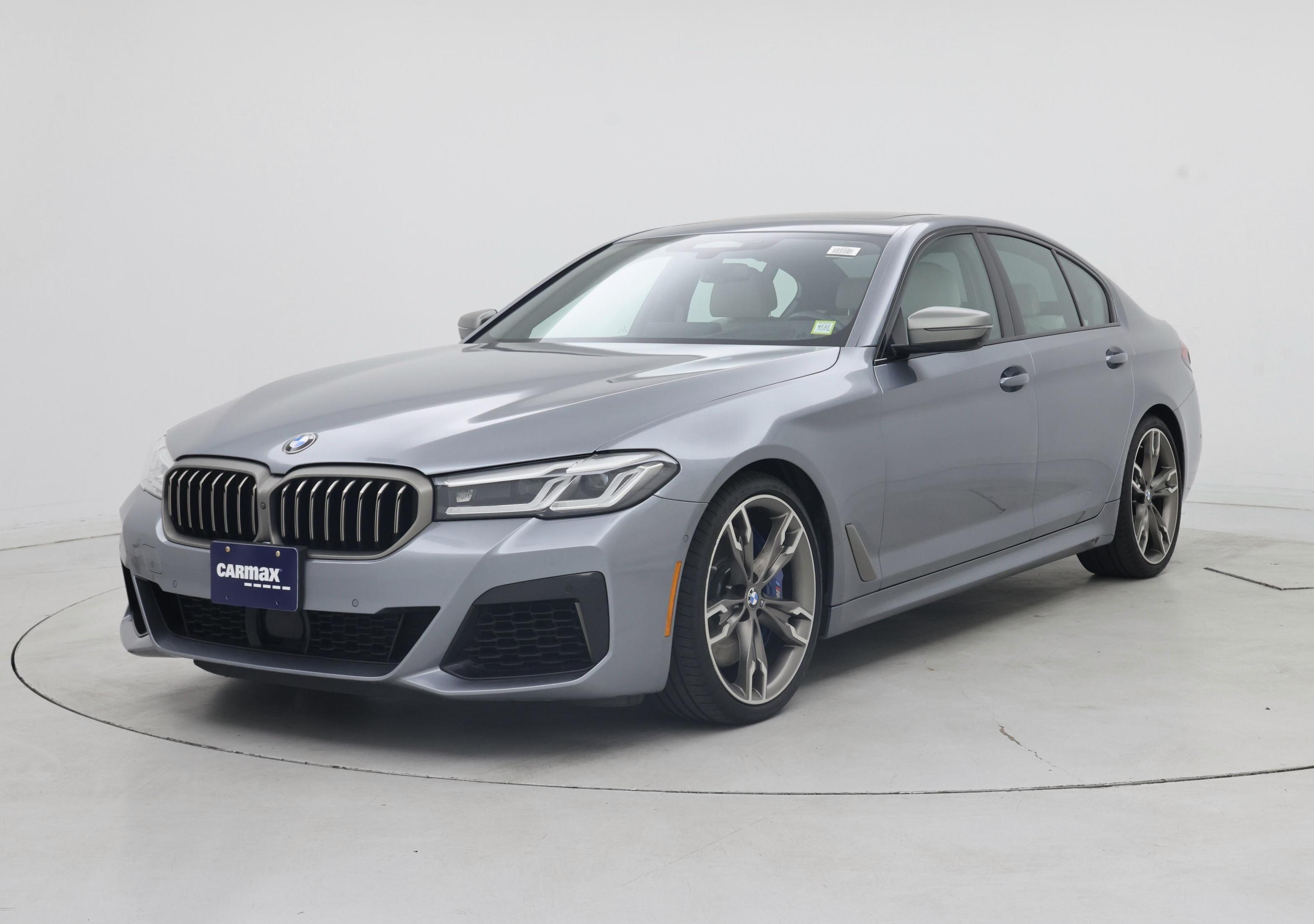 Thumbnail: 2021 BMW 5 Series - 4