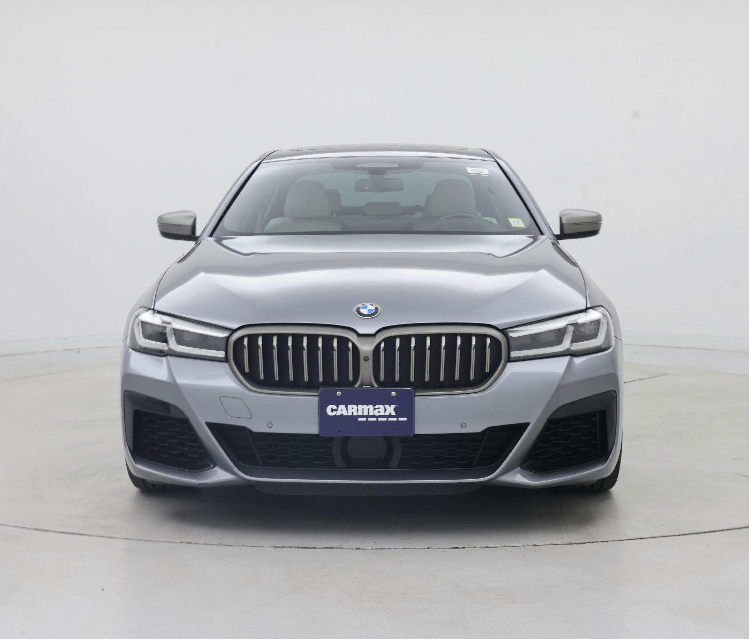 Thumbnail: 2021 BMW 5 Series - 5