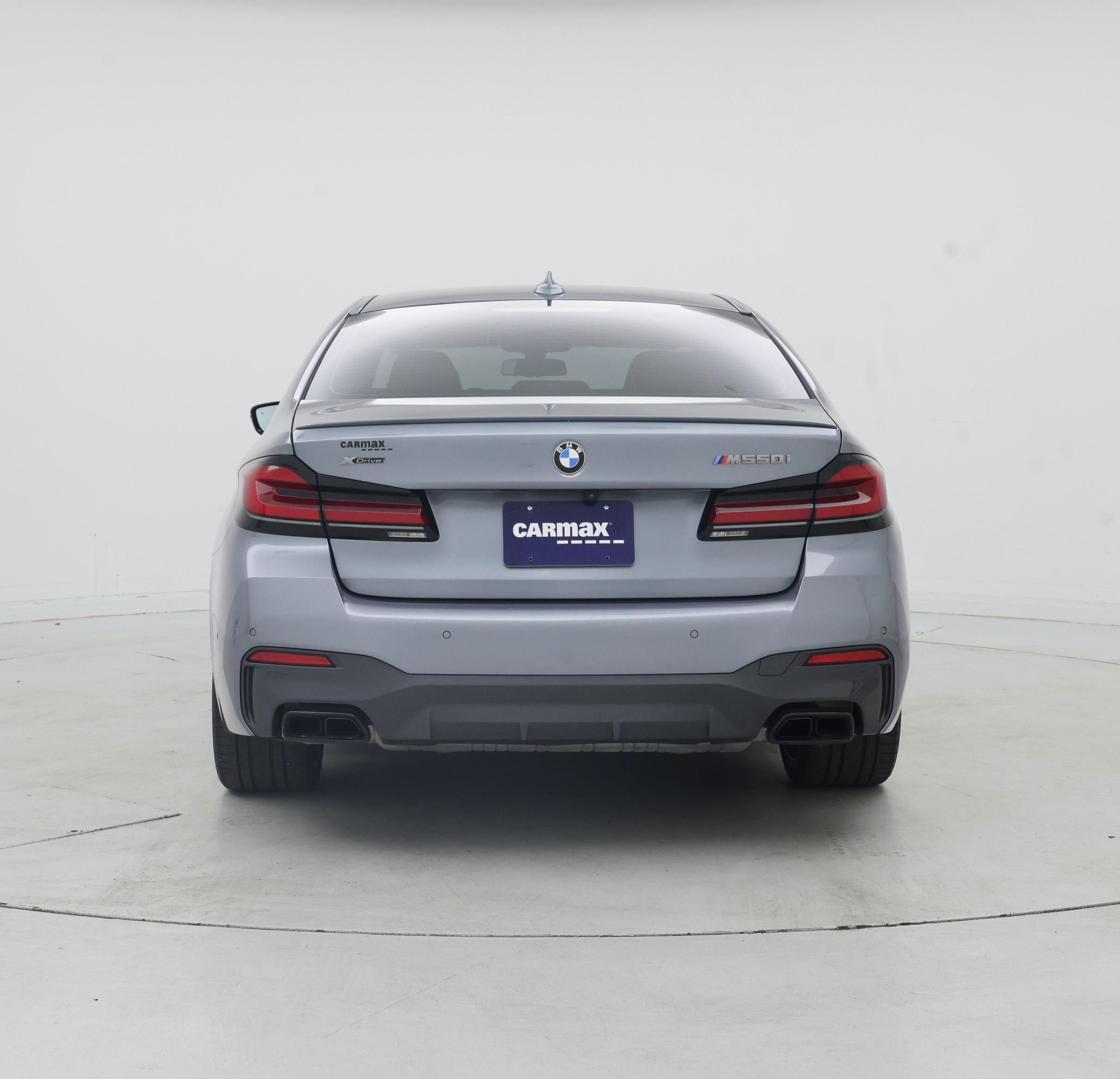 Thumbnail: 2021 BMW 5 Series - 6