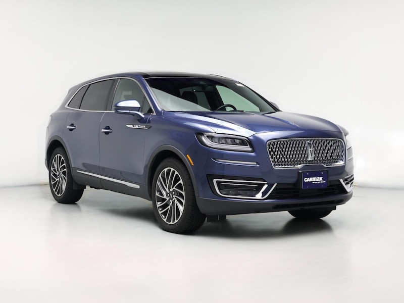 2019 Lincoln Nautilus Reserve -
                  Schaumburg, IL