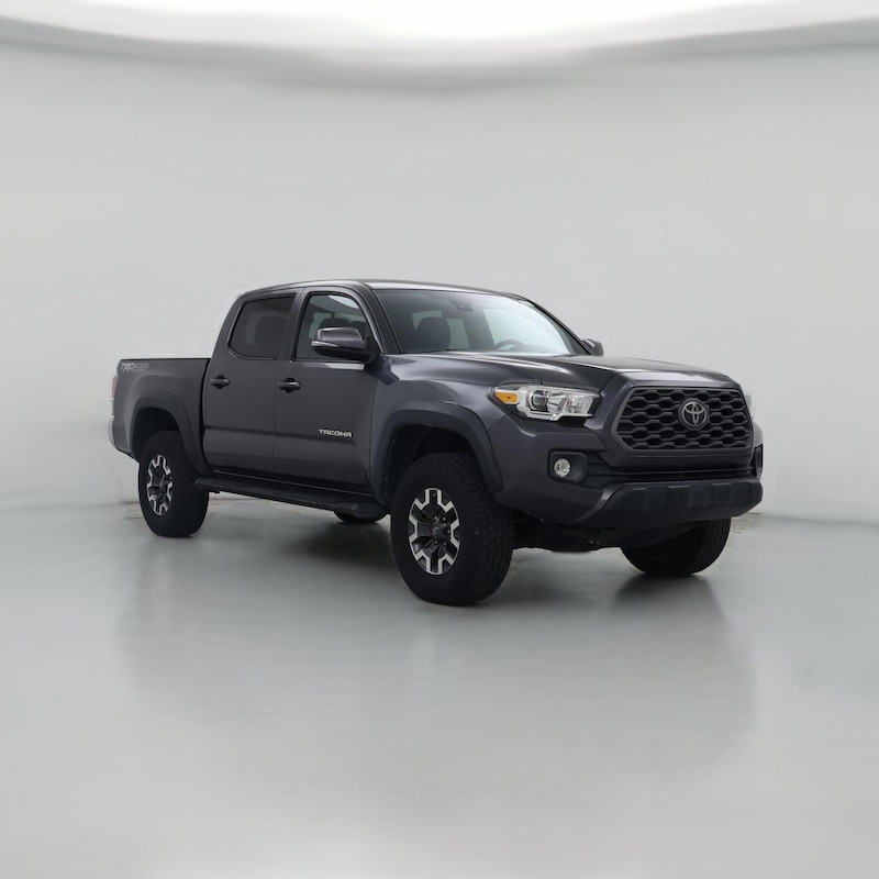 2020 Toyota Tacoma TRD Off Road