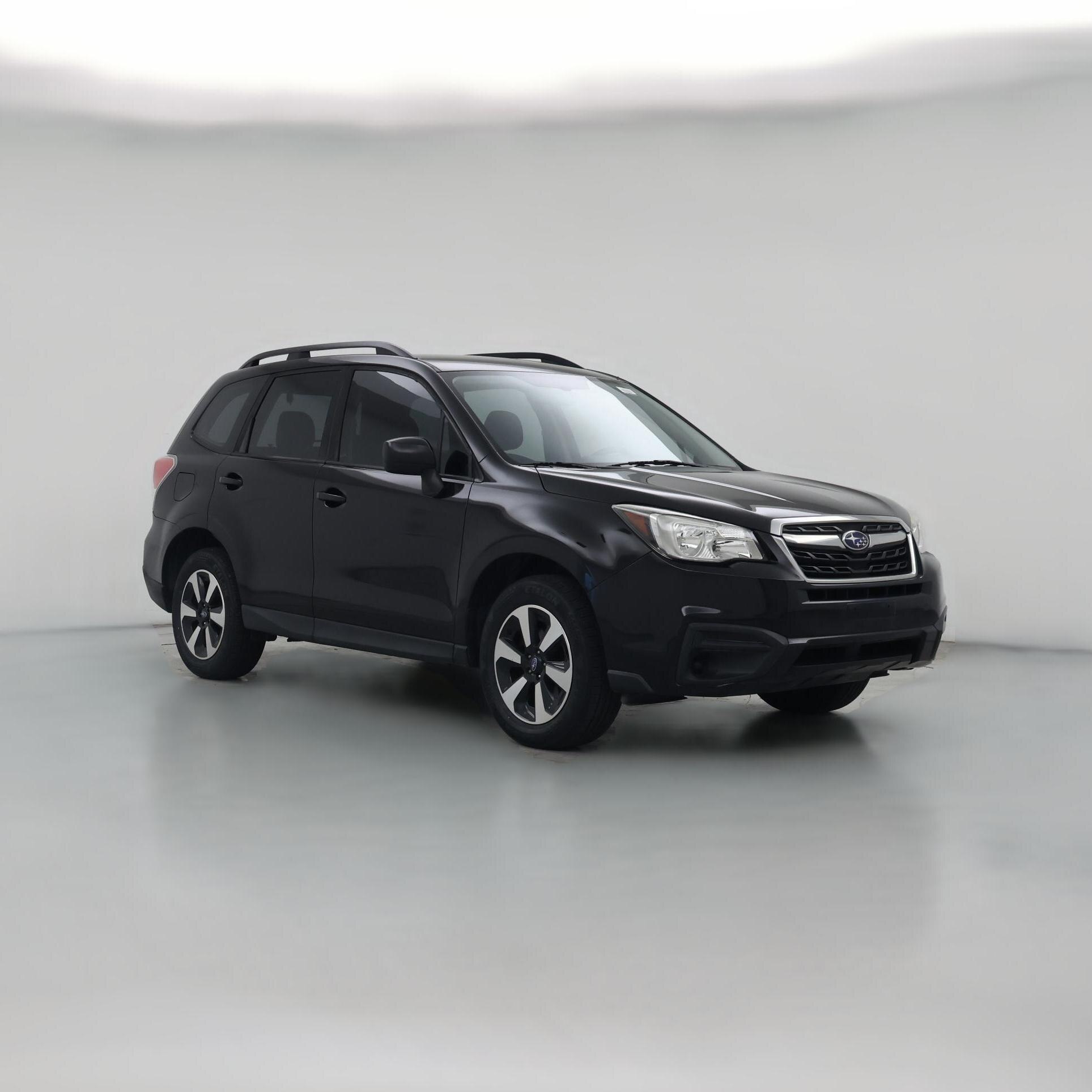 Thumbnail: 2017 Subaru Forester - 1