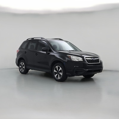 2017 Subaru Forester 2.5I