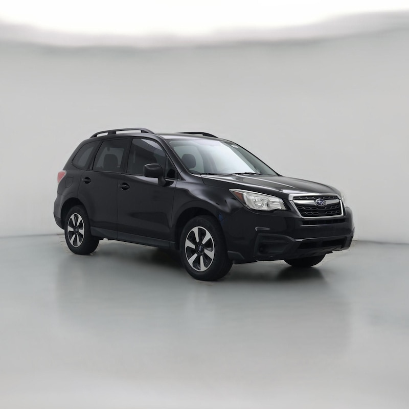 2017 Subaru Forester 2.5I