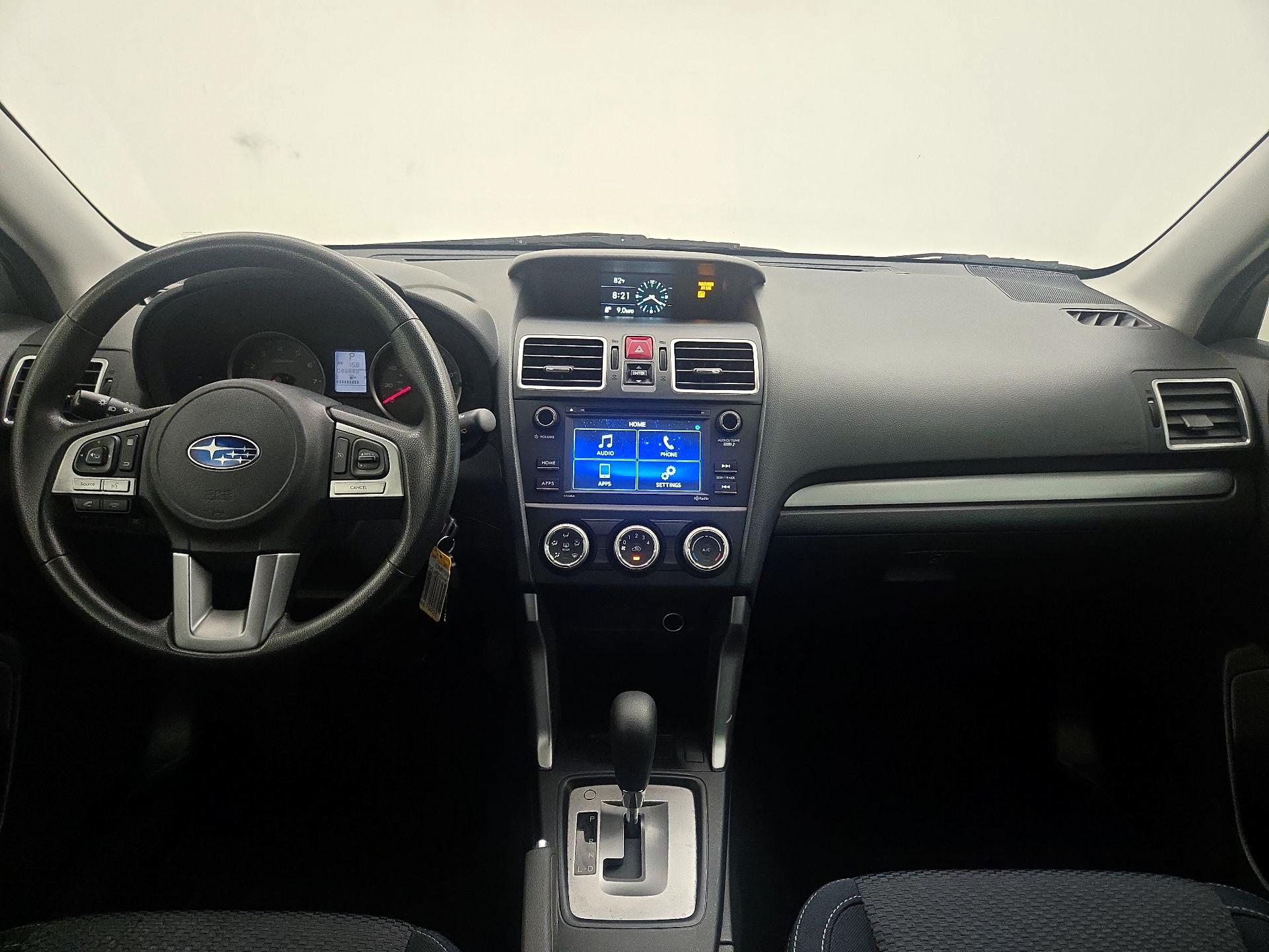 Thumbnail: 2017 Subaru Forester - 9