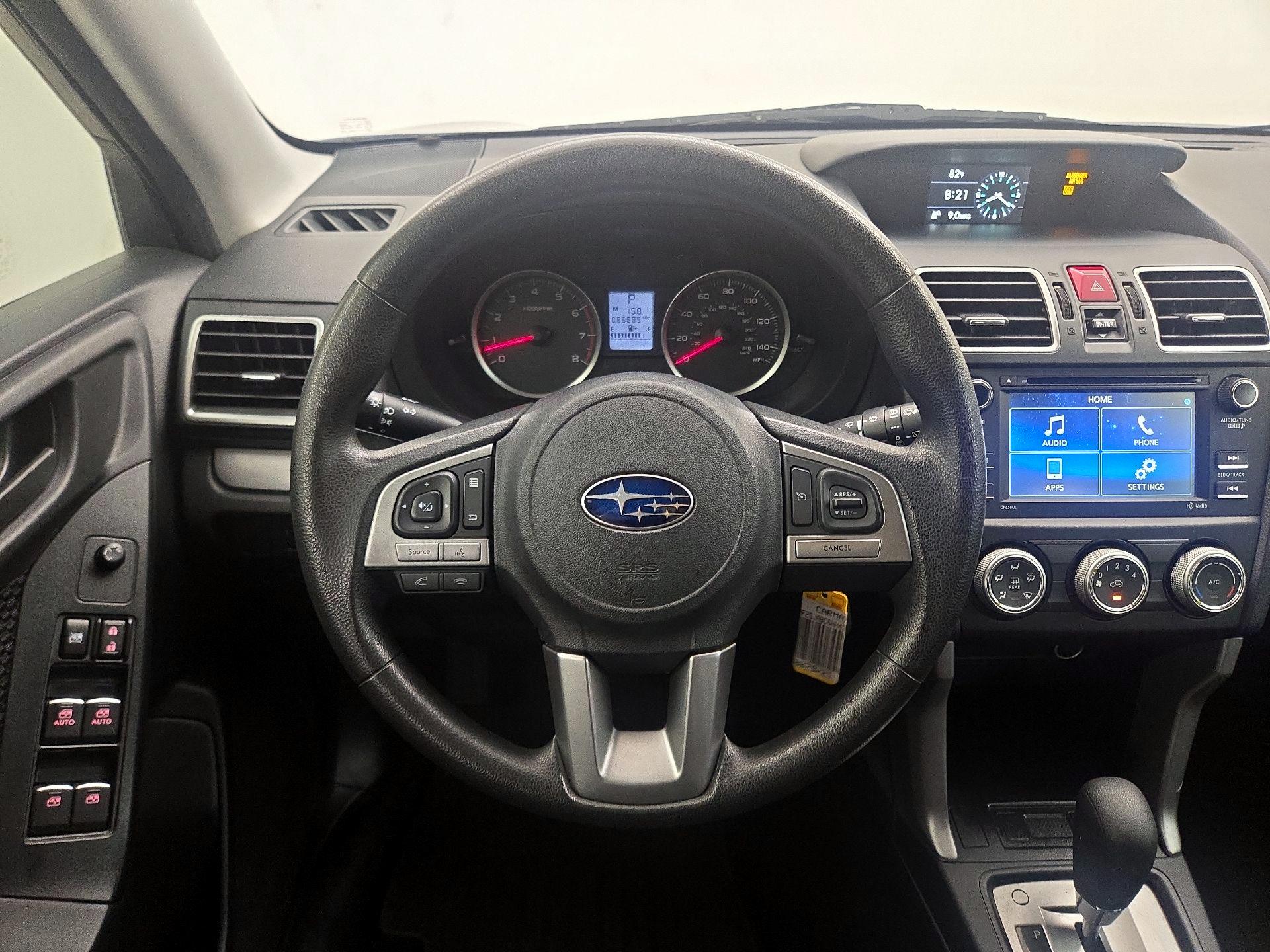 Thumbnail: 2017 Subaru Forester - 10
