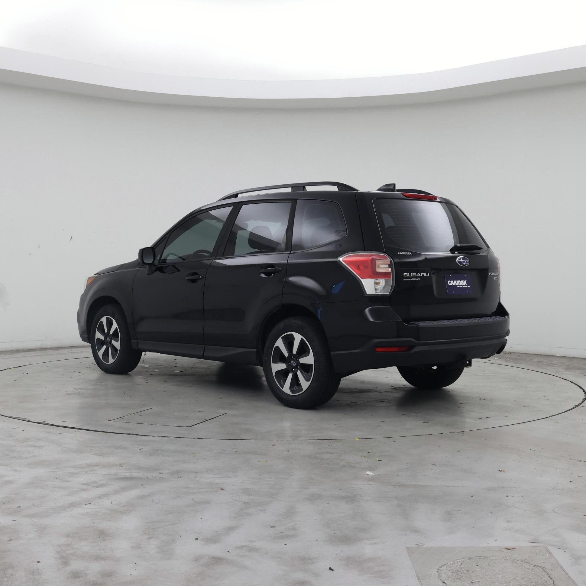 Thumbnail: 2017 Subaru Forester - 2