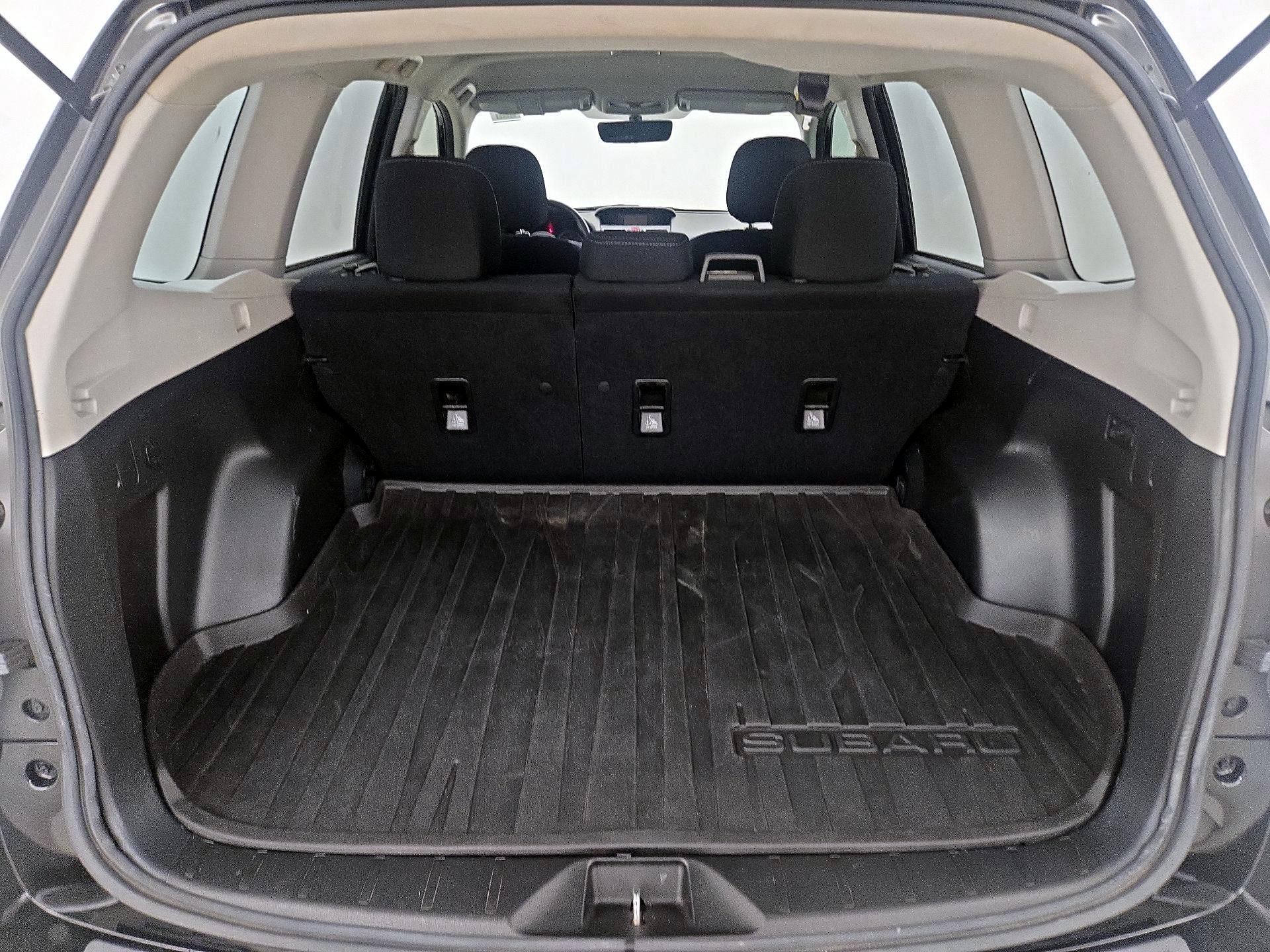 Thumbnail: 2017 Subaru Forester - 20