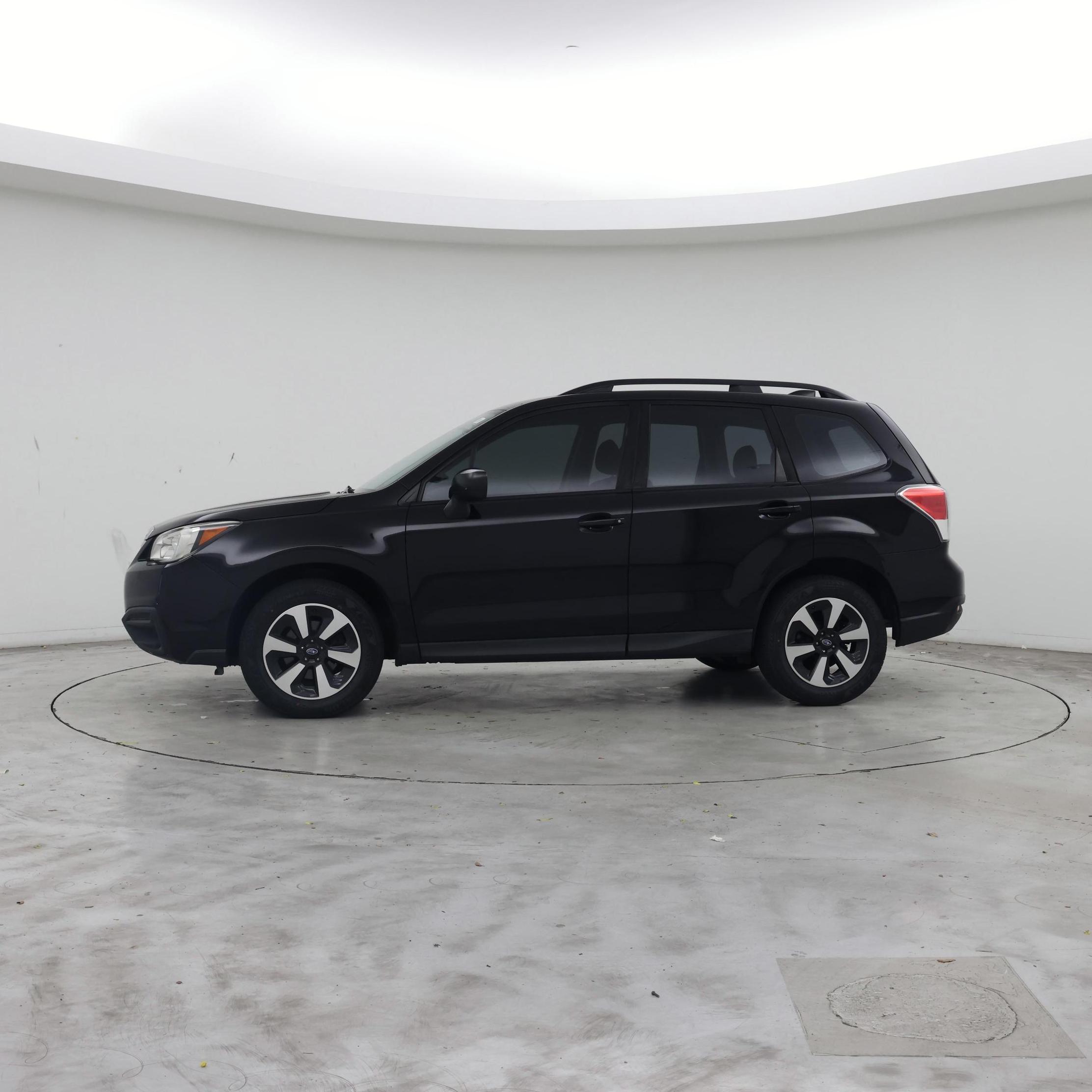 Thumbnail: 2017 Subaru Forester - 3