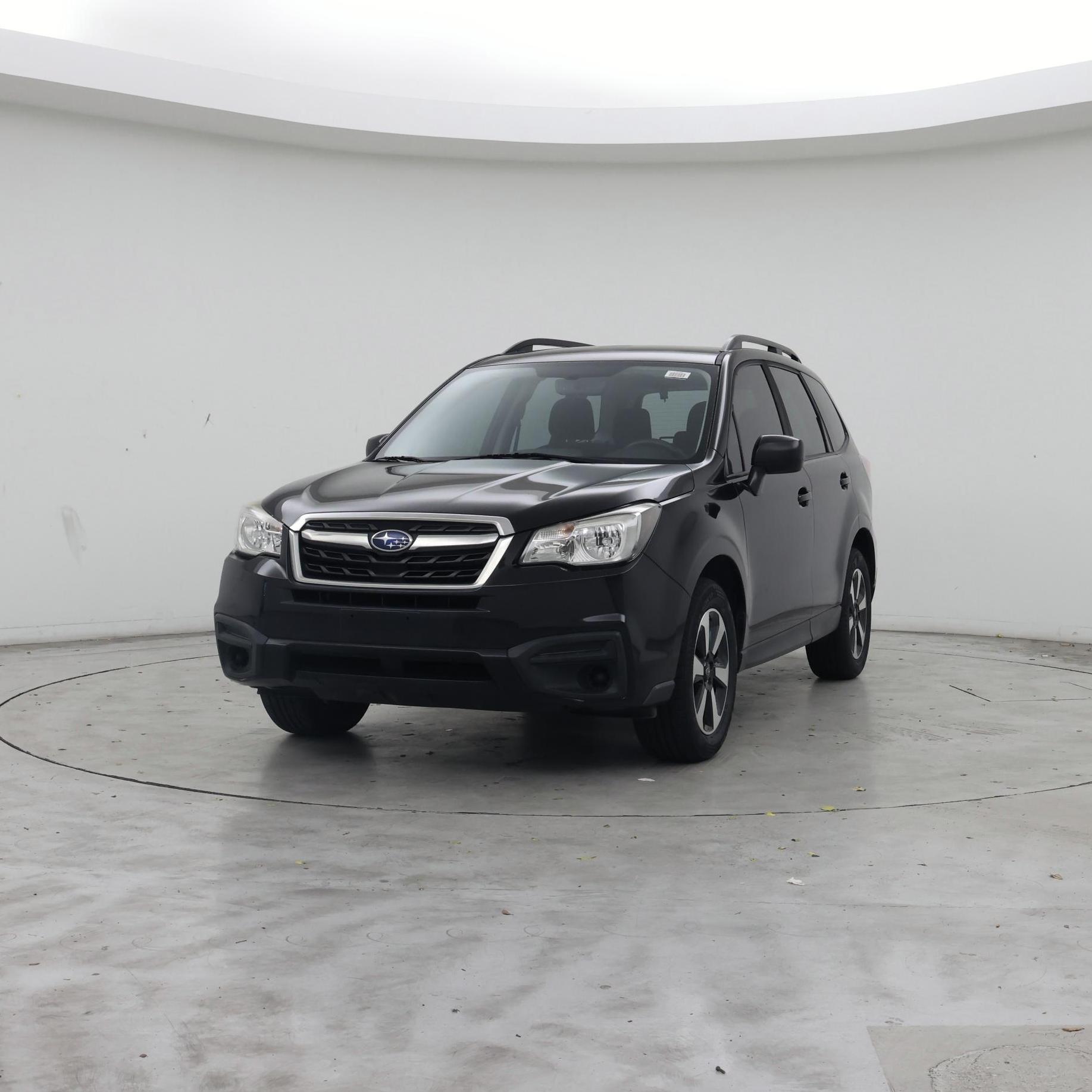 Thumbnail: 2017 Subaru Forester - 4