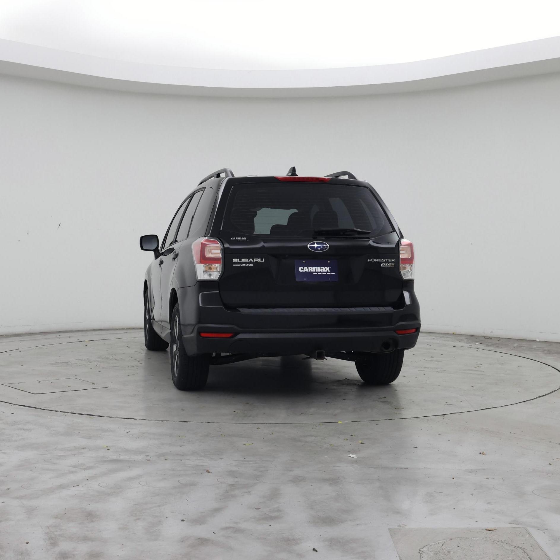 Thumbnail: 2017 Subaru Forester - 6