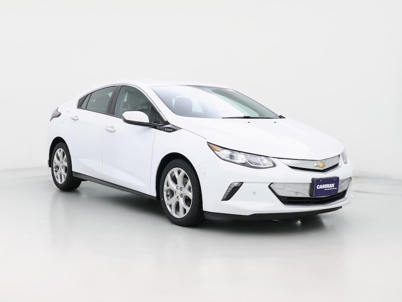 2018 Chevrolet Volt Premier -
                  Portland, OR