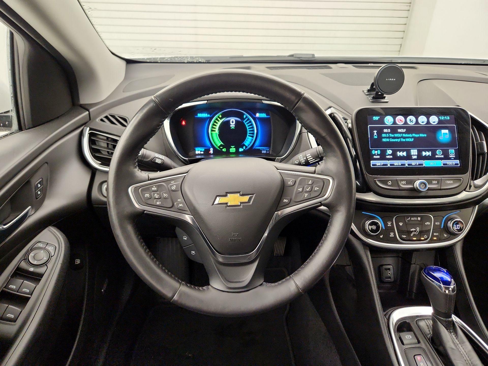 Thumbnail: 2018 Chevrolet Volt - 10