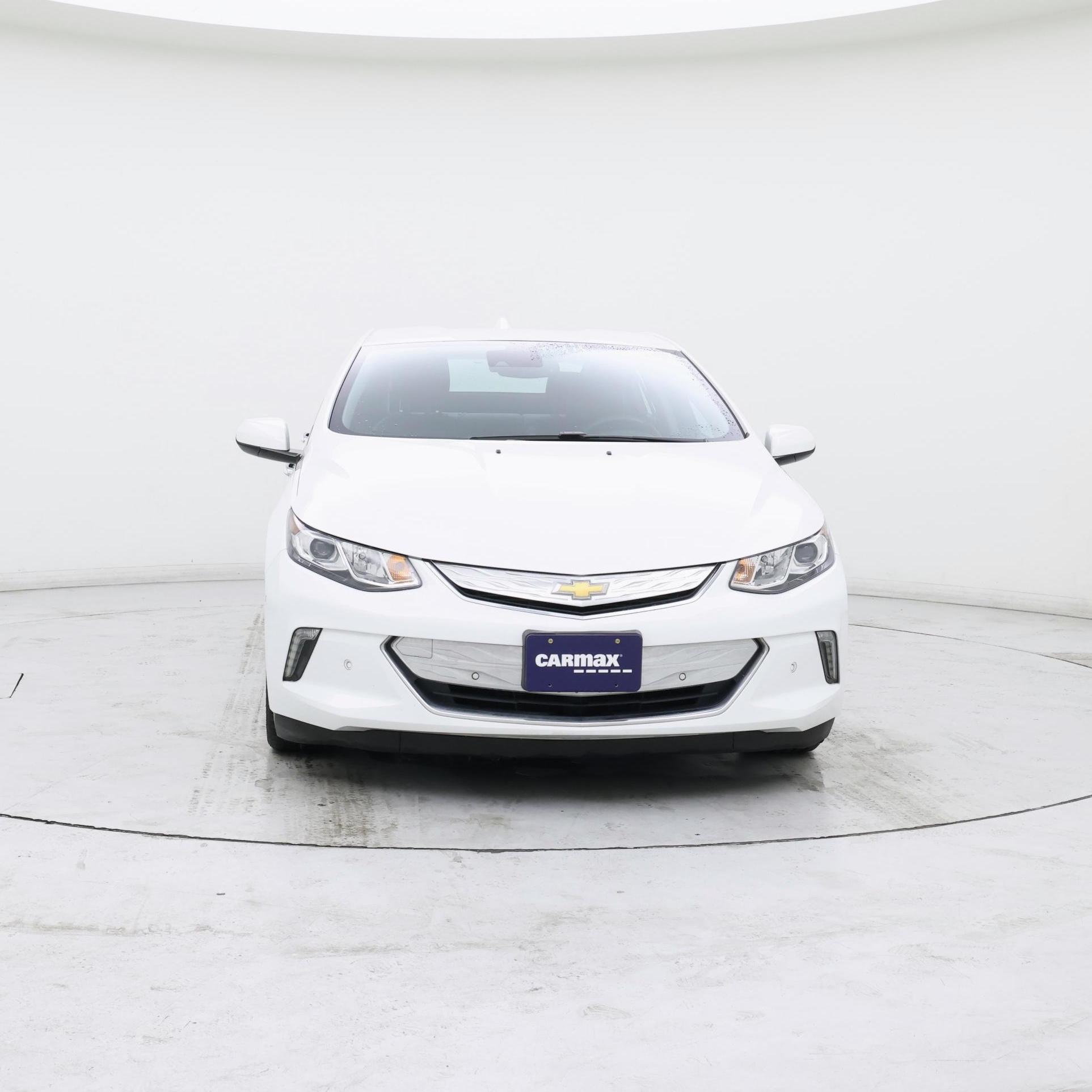 Thumbnail: 2018 Chevrolet Volt - 5
