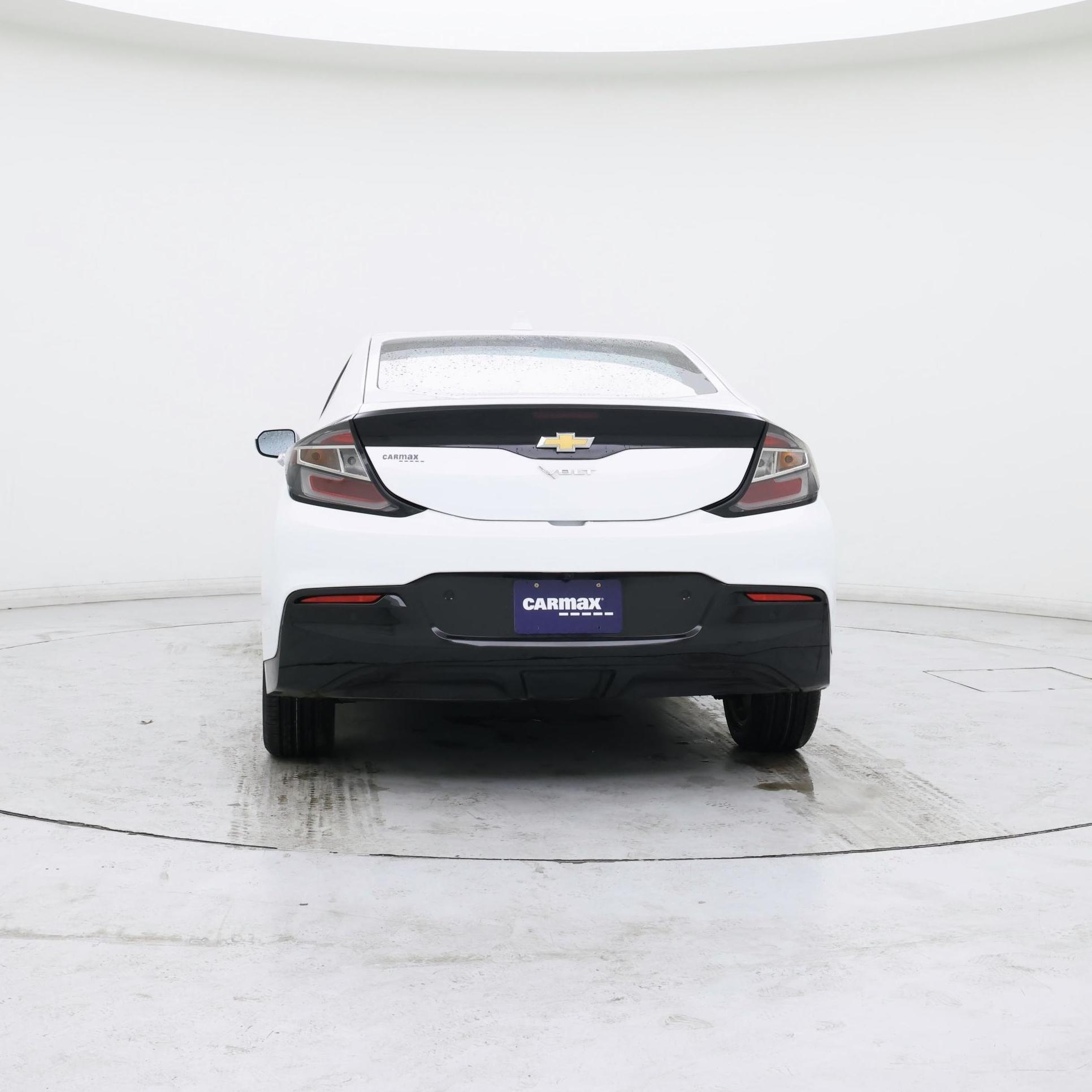 Thumbnail: 2018 Chevrolet Volt - 6