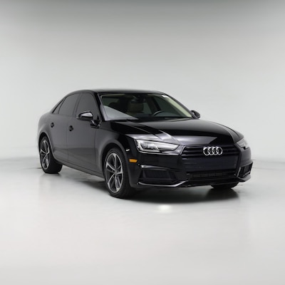 2019 Audi A4 Titanium Premium