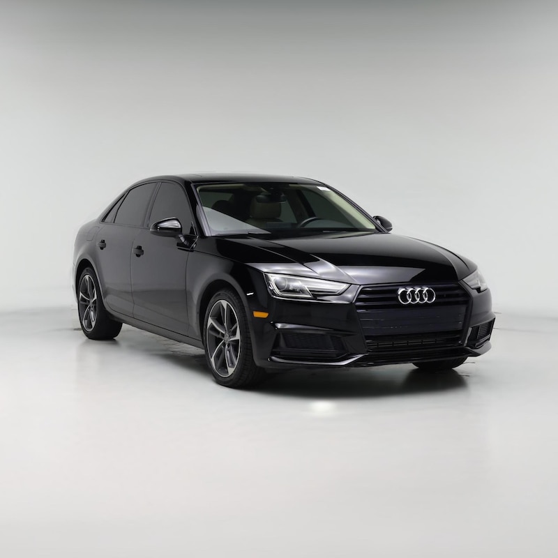 2019 Audi A4 Titanium Premium
