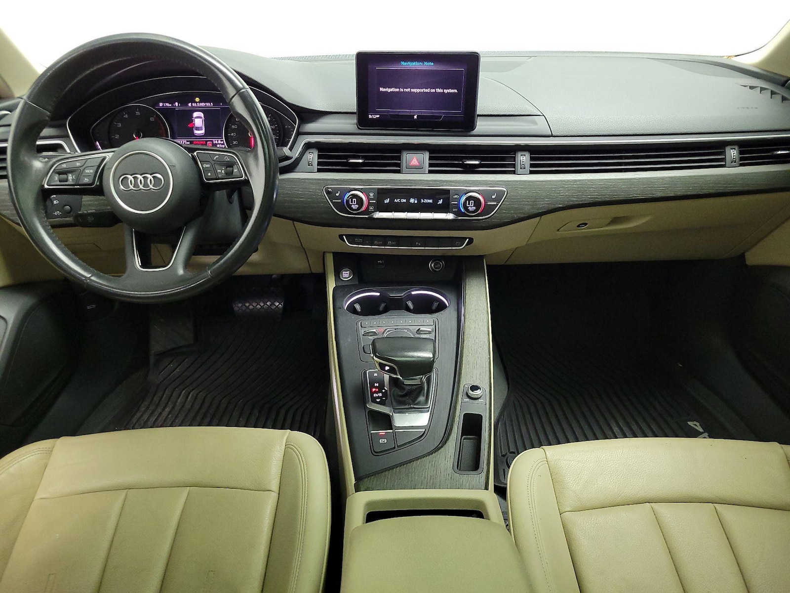 Front Seat Heaters