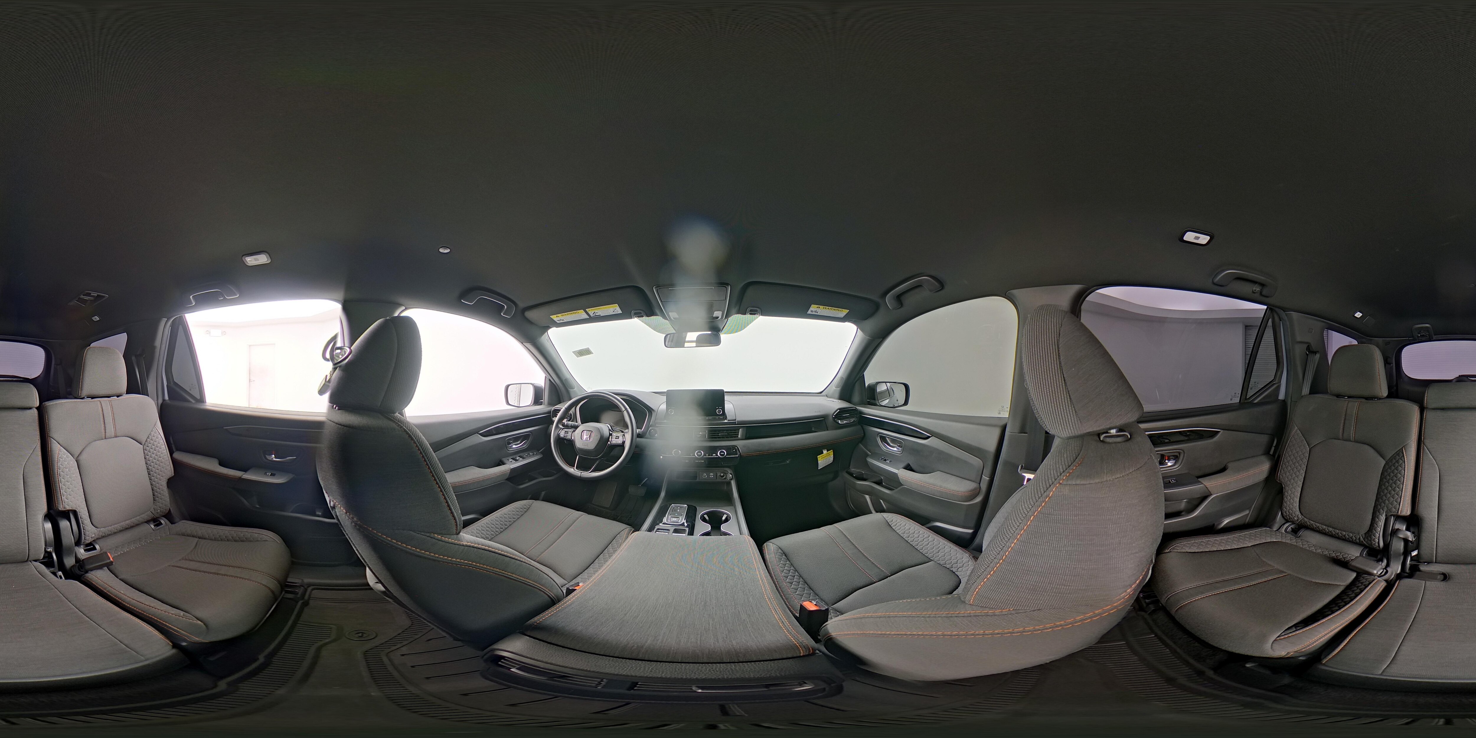2025 Honda Pilot Sport - Photo 26