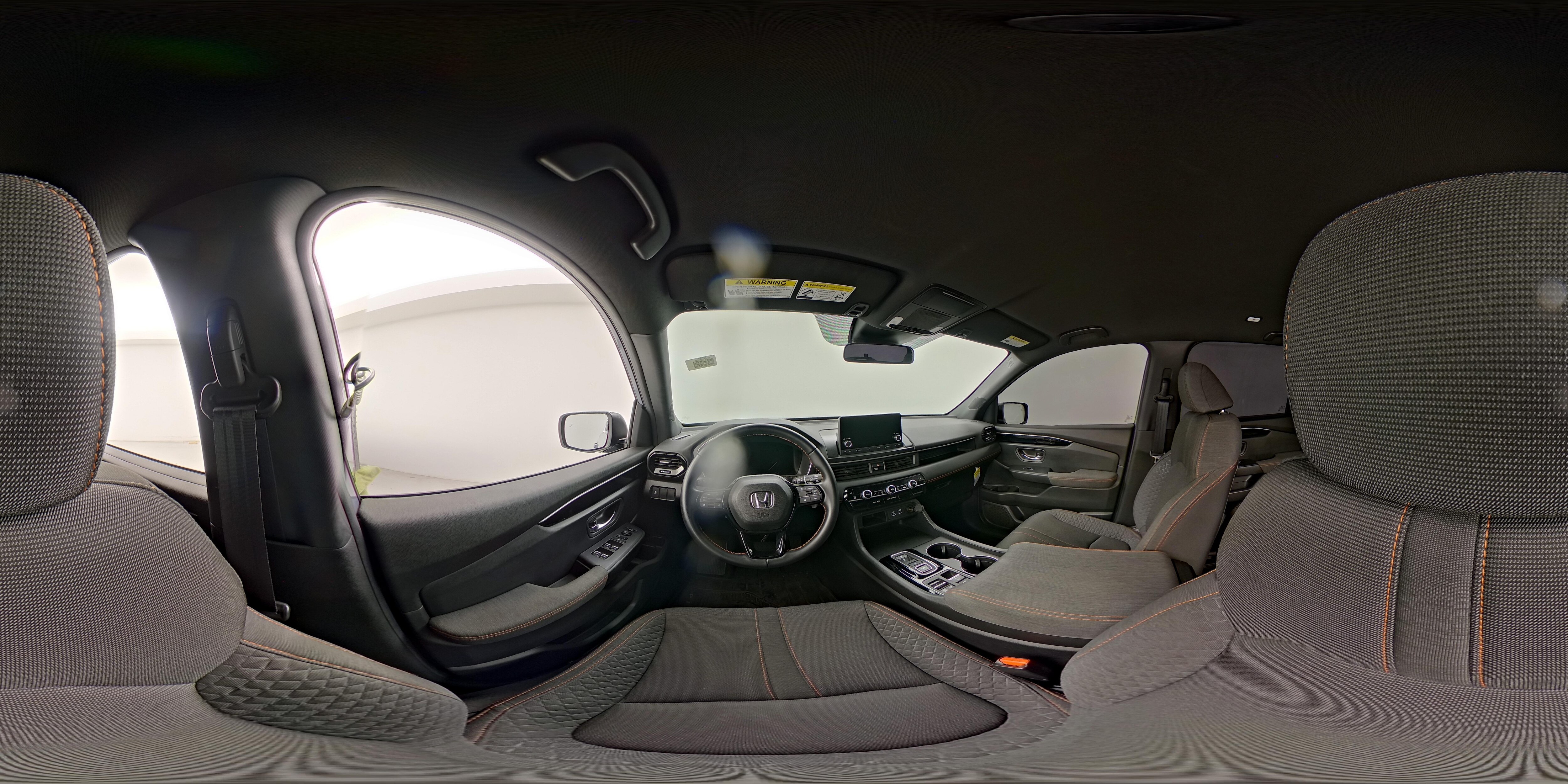 2025 Honda Pilot Sport - Photo 28