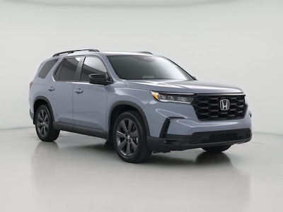 2025 Honda Pilot Sport