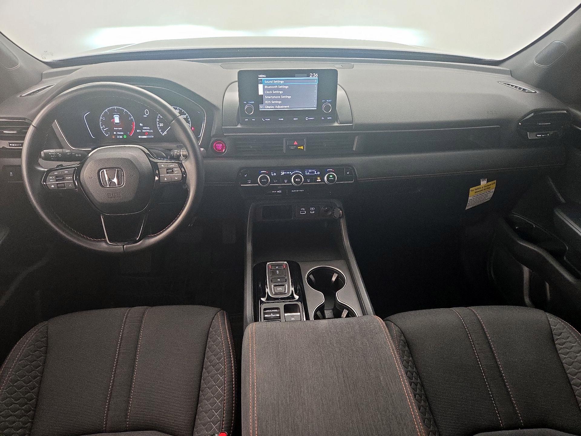Thumbnail: 2025 Honda Pilot - 9