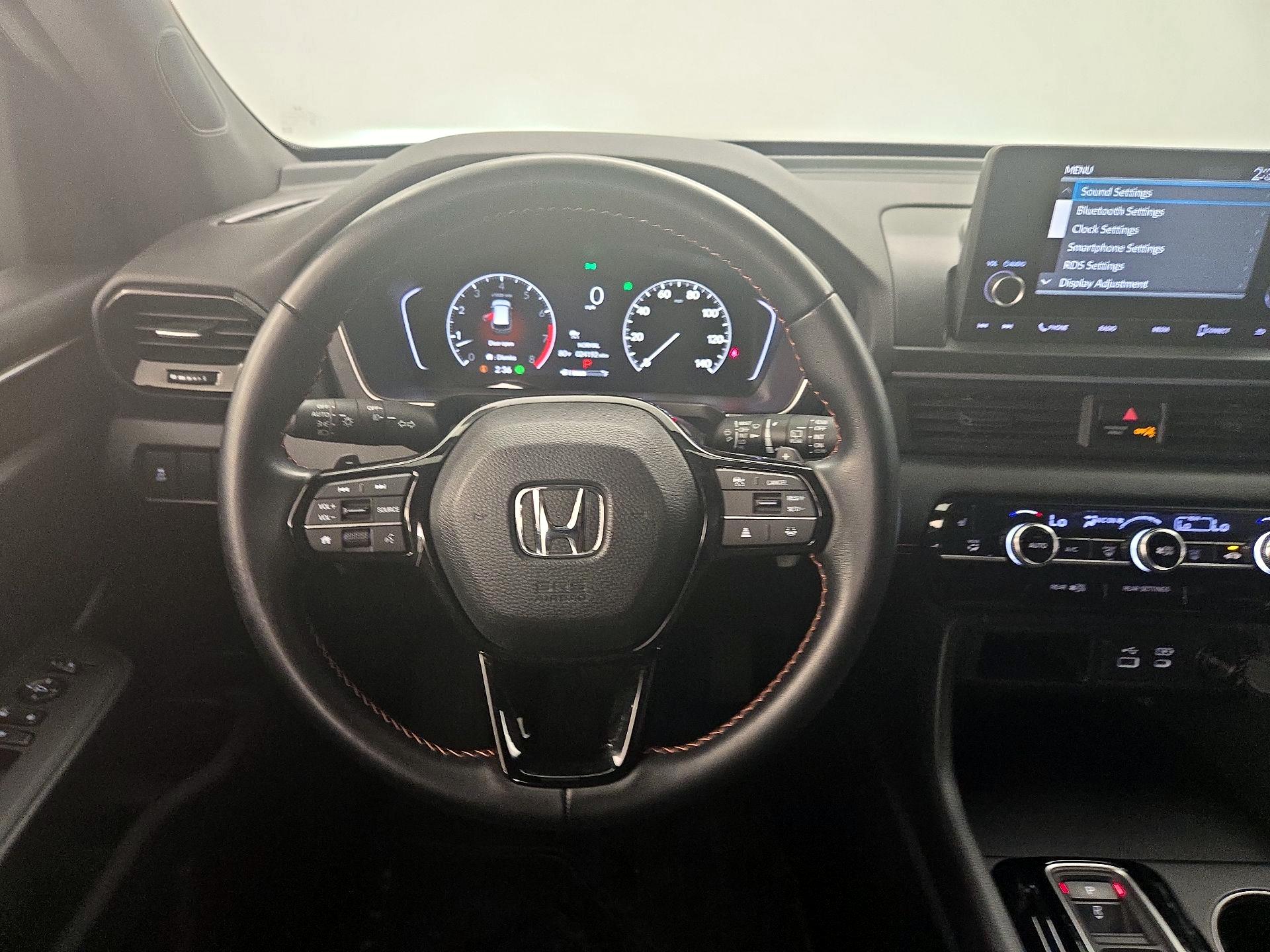 Thumbnail: 2025 Honda Pilot - 10