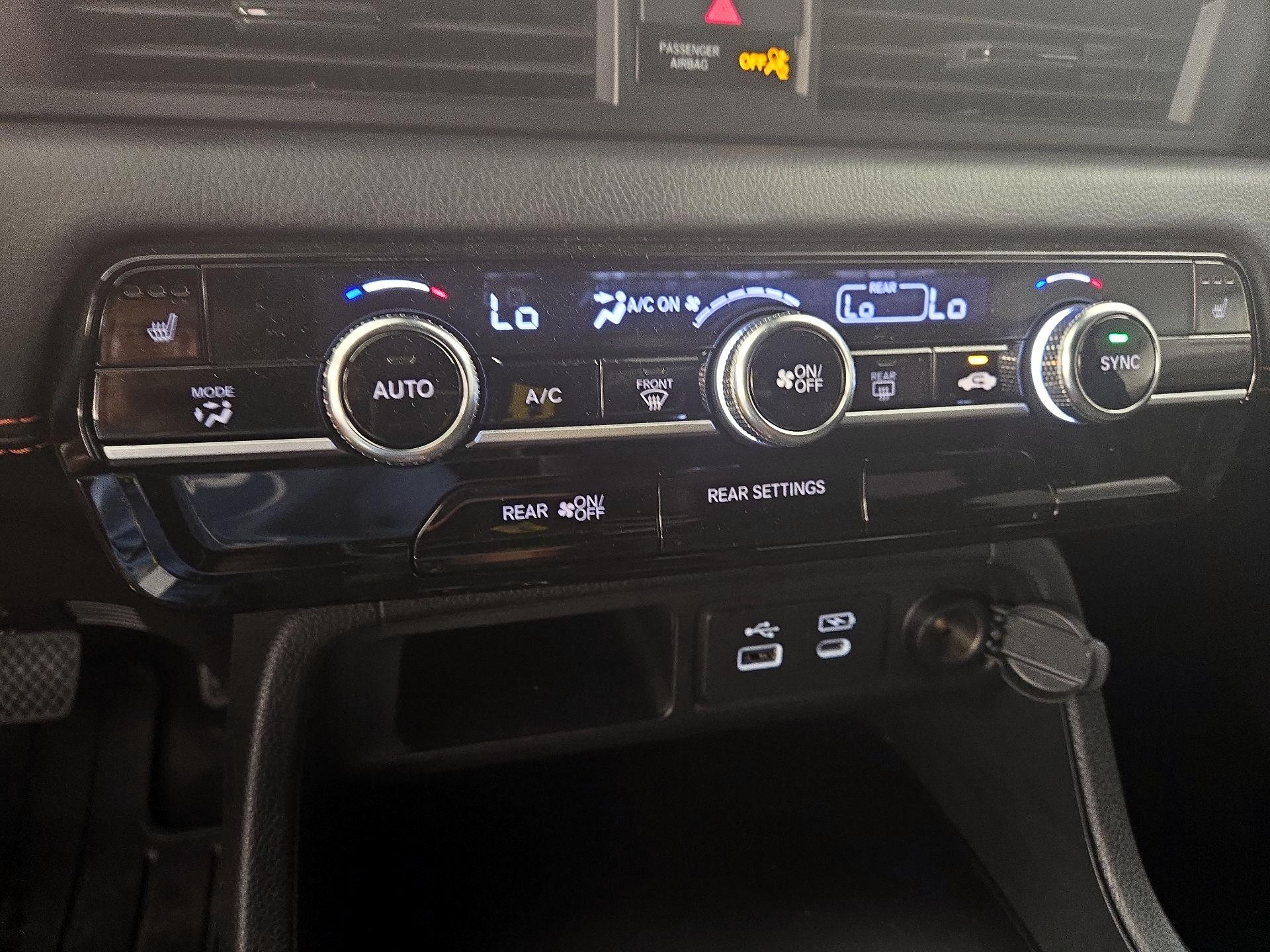 Thumbnail: 2025 Honda Pilot - 16