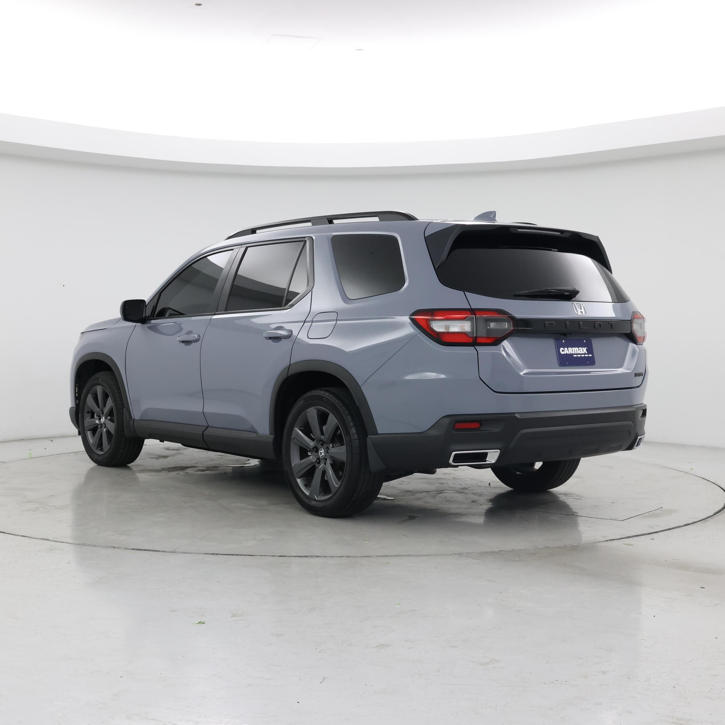 Thumbnail: 2025 Honda Pilot - 2