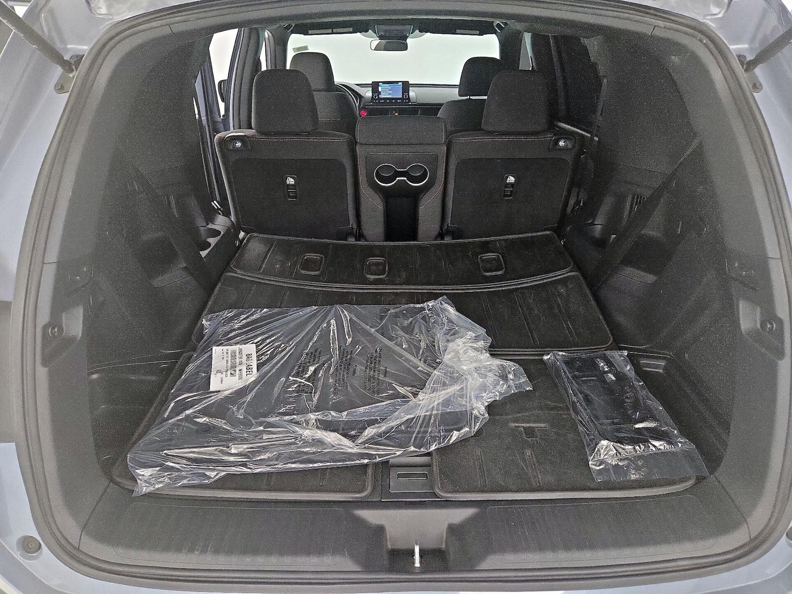 2025 Honda Pilot Sport - Photo 23