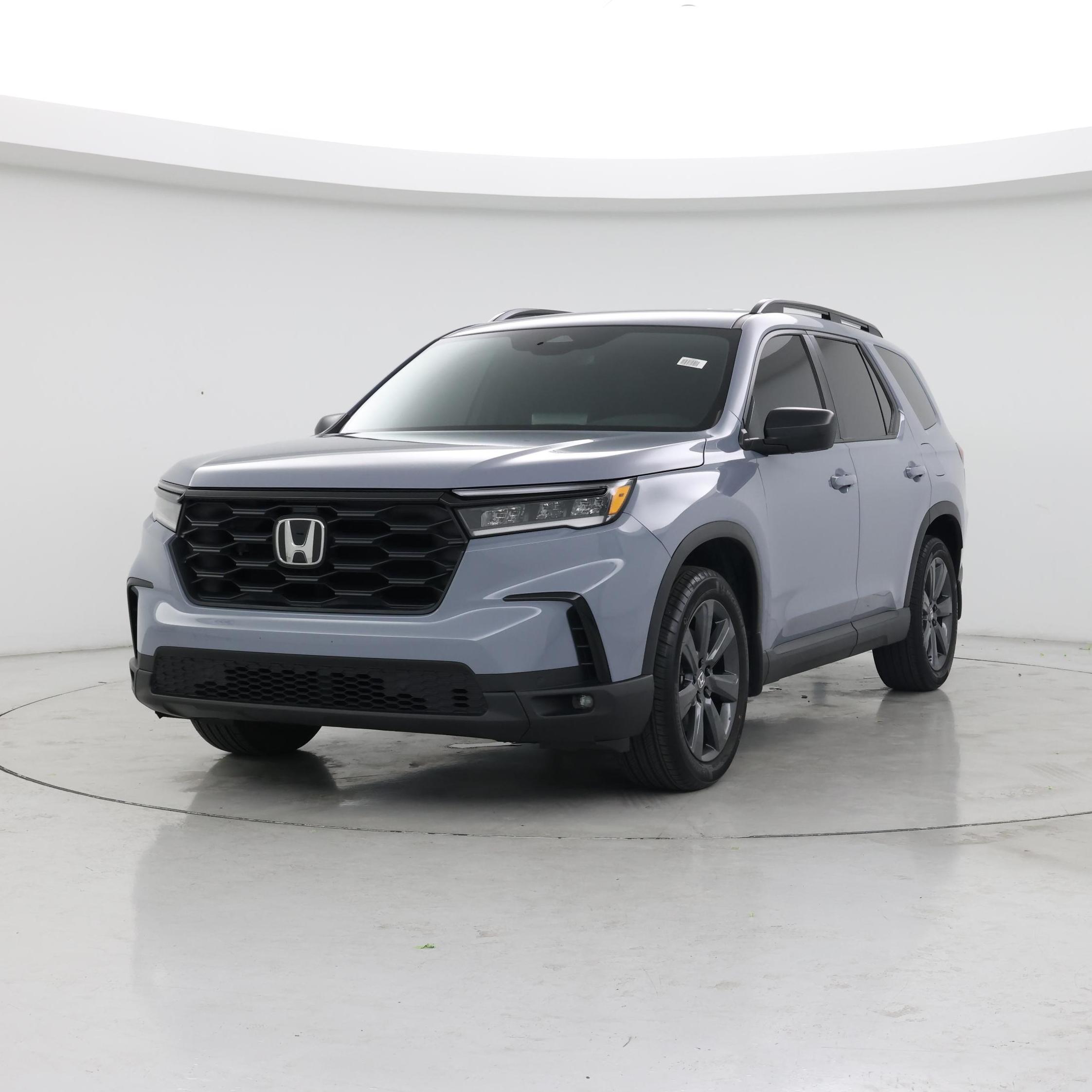 Thumbnail: 2025 Honda Pilot - 4